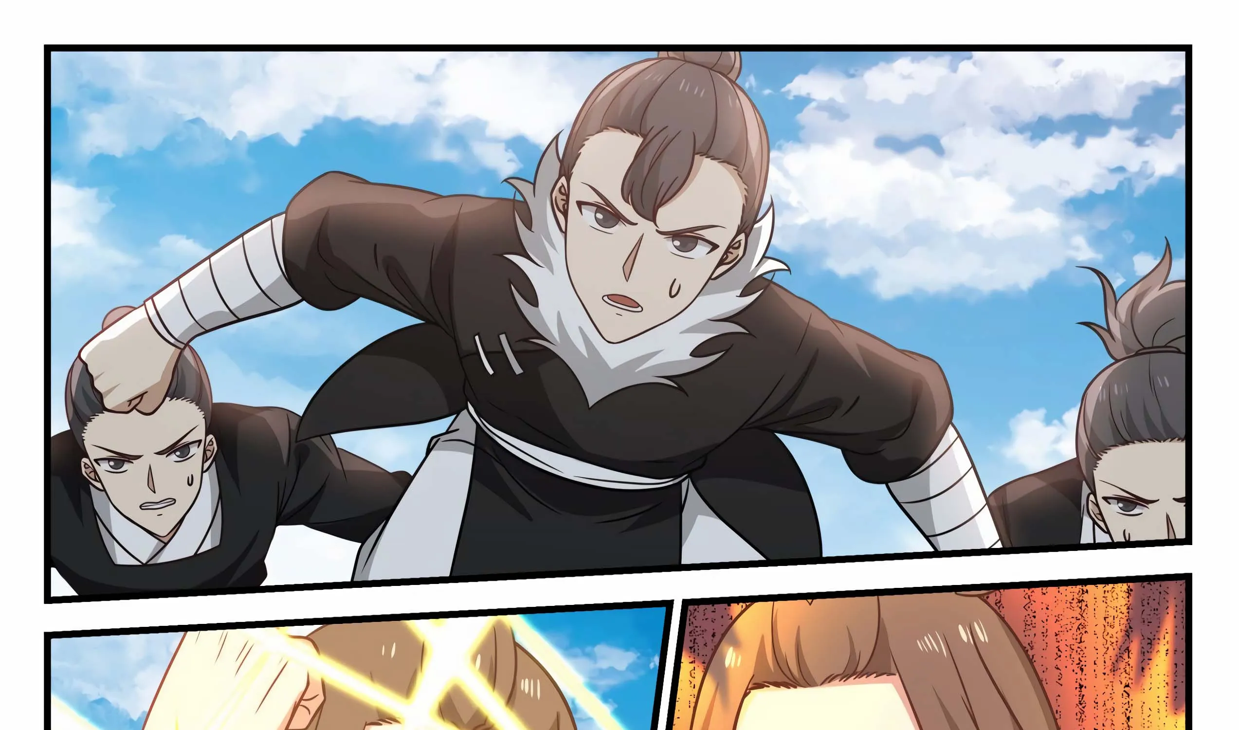 Read Martial Peak chapter 681 image 17 on Lezhin