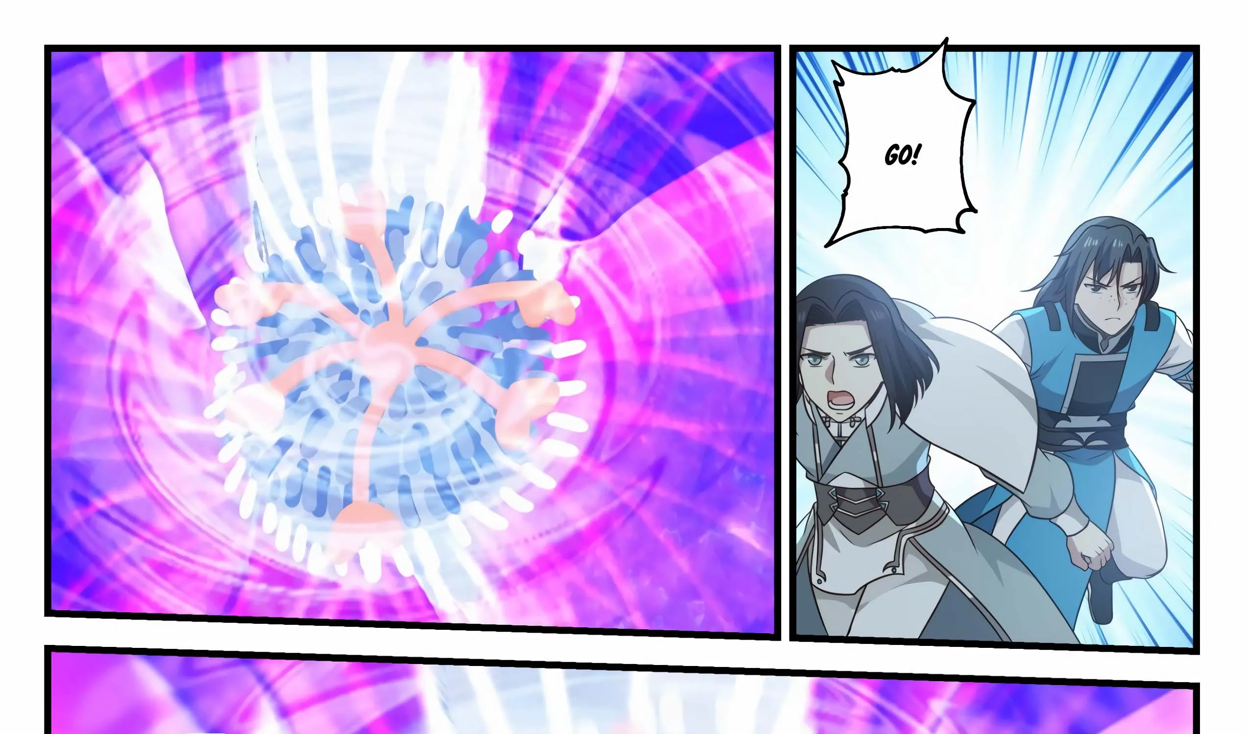 Read Martial Peak chapter 681 image 2 on Lezhin