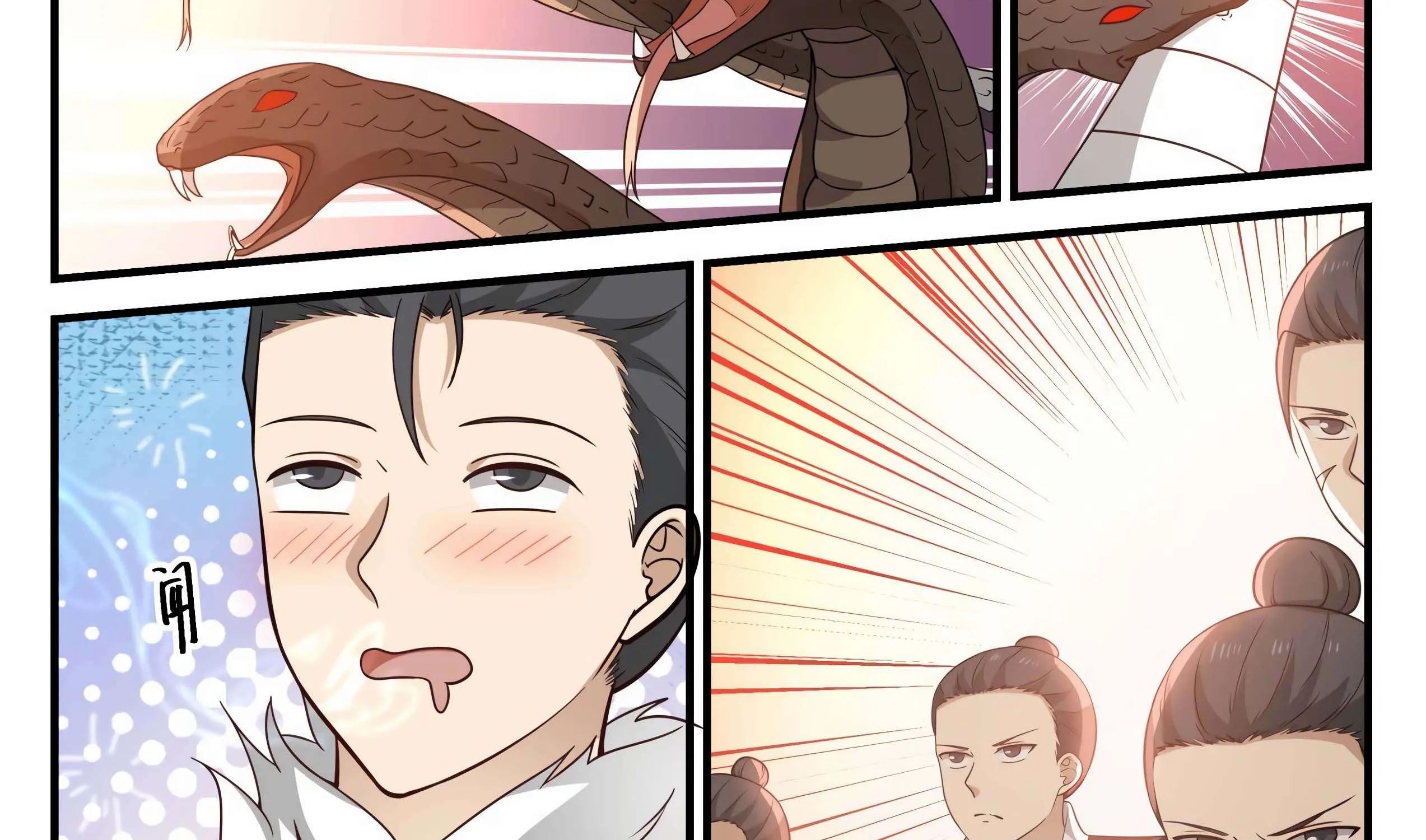 Read Martial Peak chapter 681 image 21 on Lezhin
