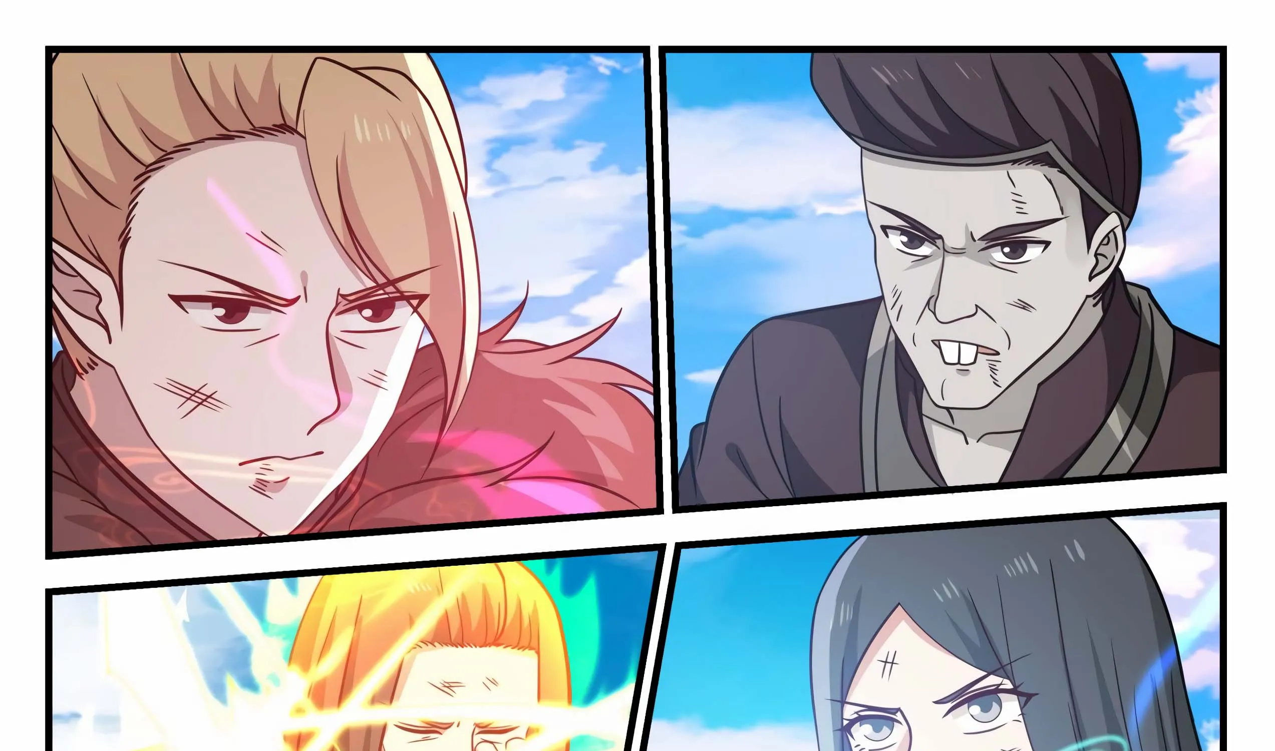 Read Martial Peak chapter 681 image 23 on Lezhin