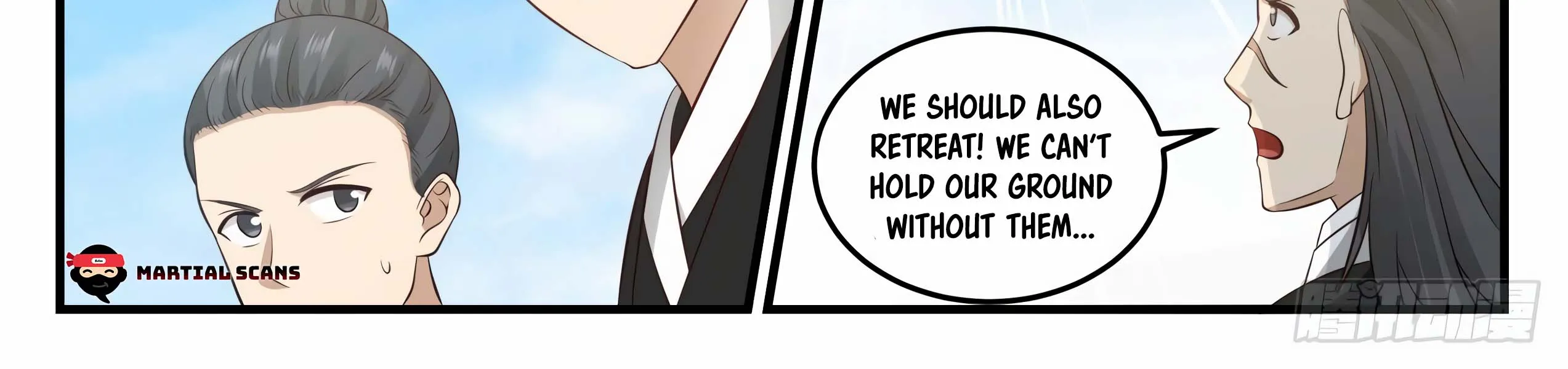 Read Martial Peak chapter 681 image 28 on Lezhin