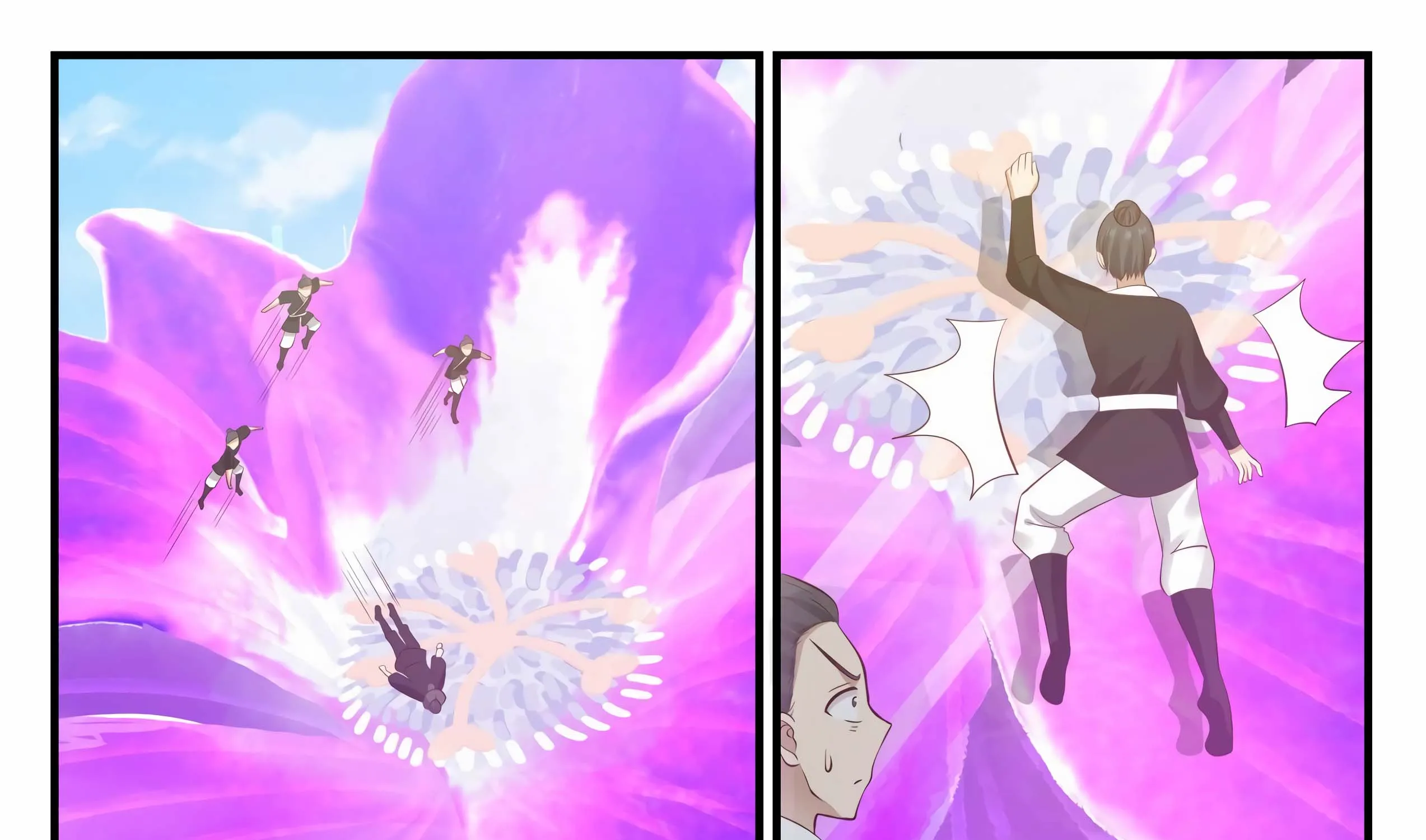 Read Martial Peak chapter 681 image 29 on Lezhin