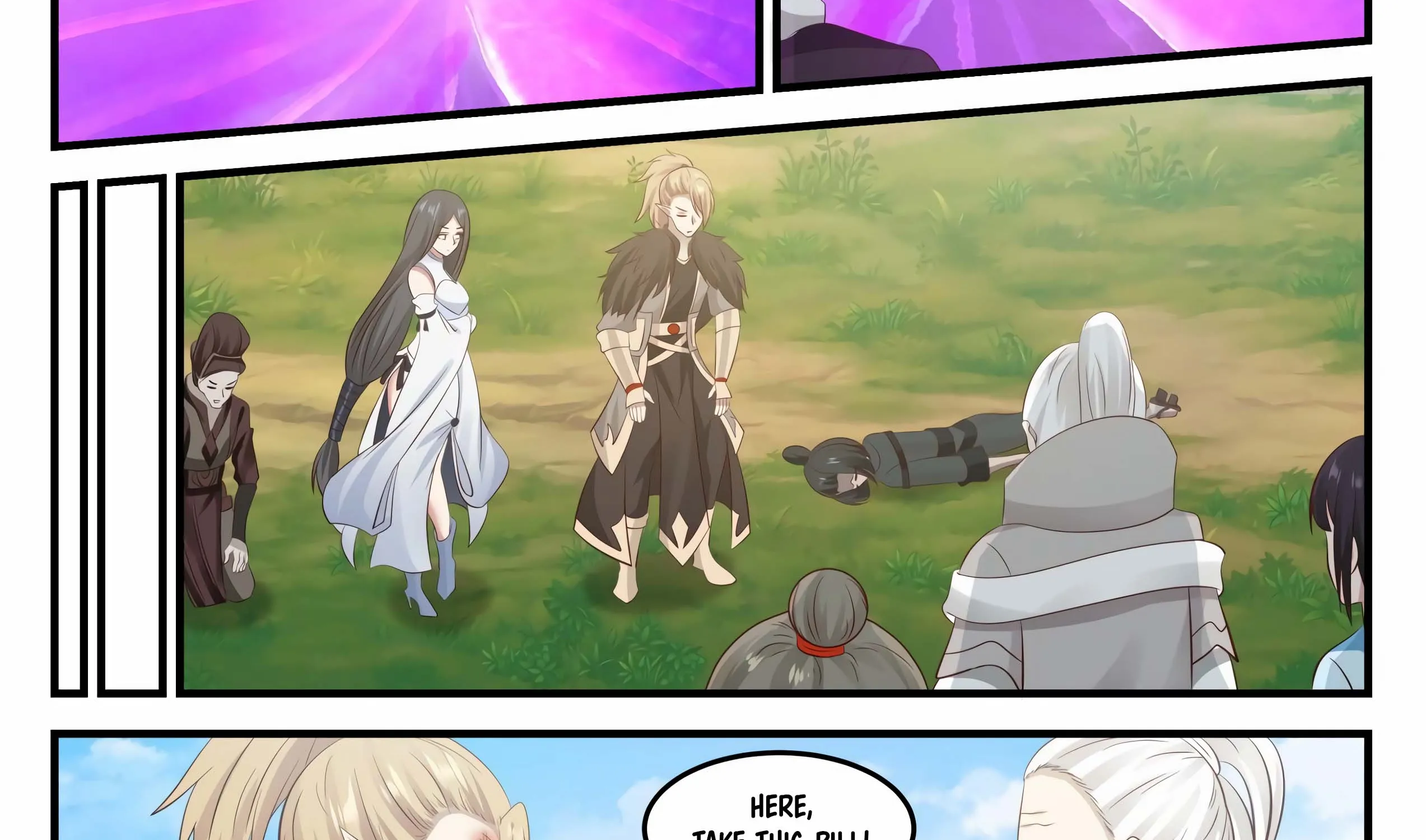 Read Martial Peak chapter 681 image 30 on Lezhin