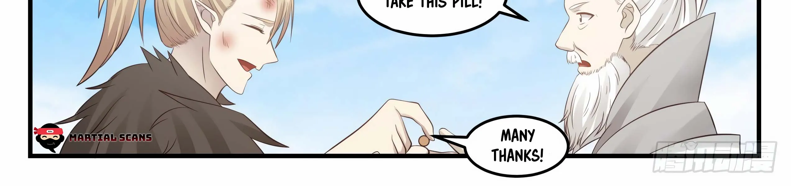 Read Martial Peak chapter 681 image 31 on Lezhin