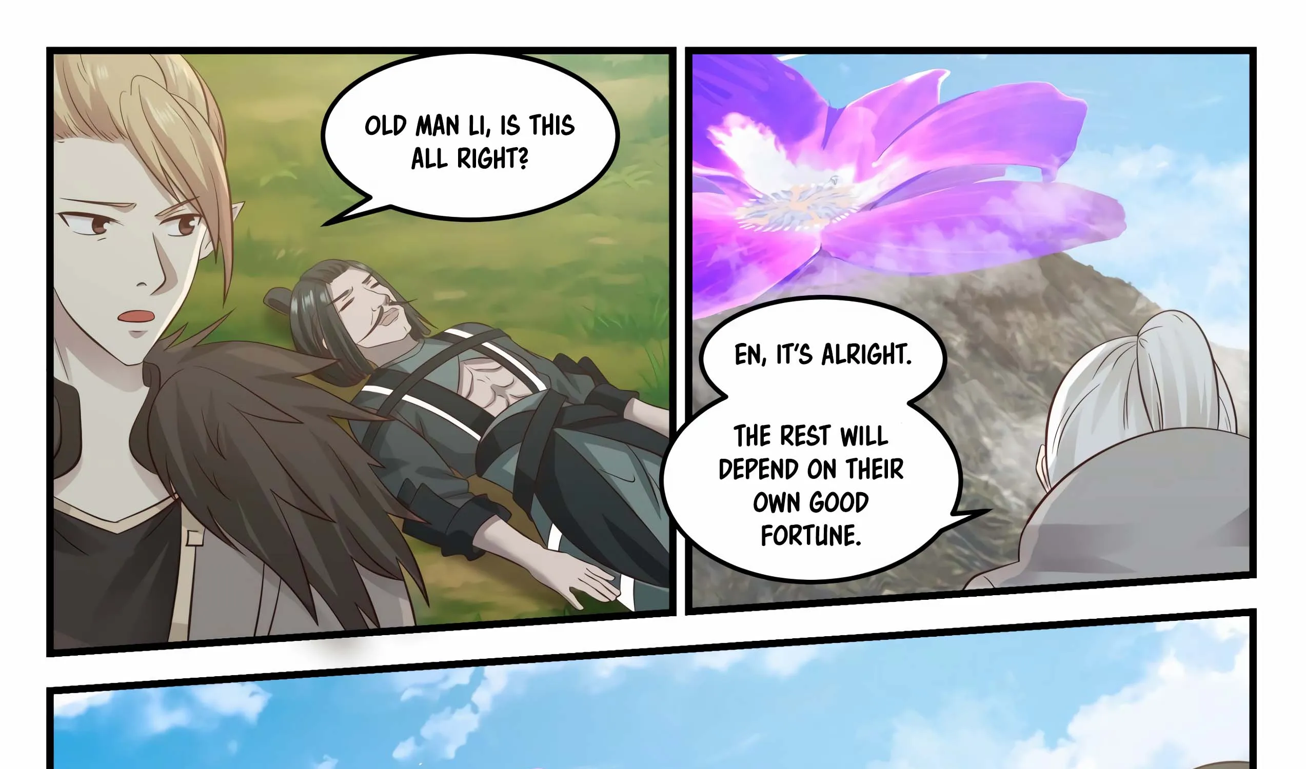 Read Martial Peak chapter 681 image 32 on Lezhin