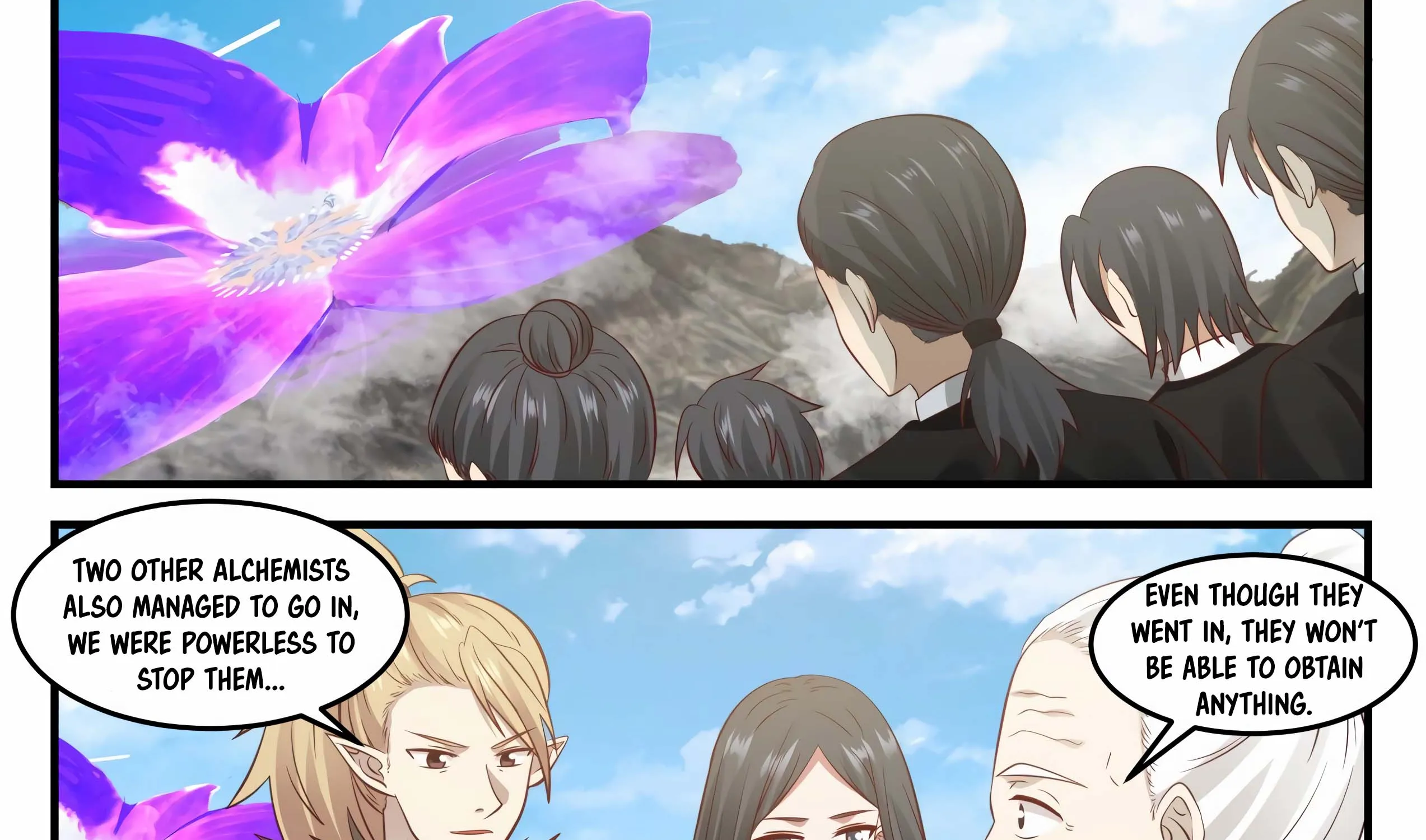 Read Martial Peak chapter 681 image 33 on Lezhin