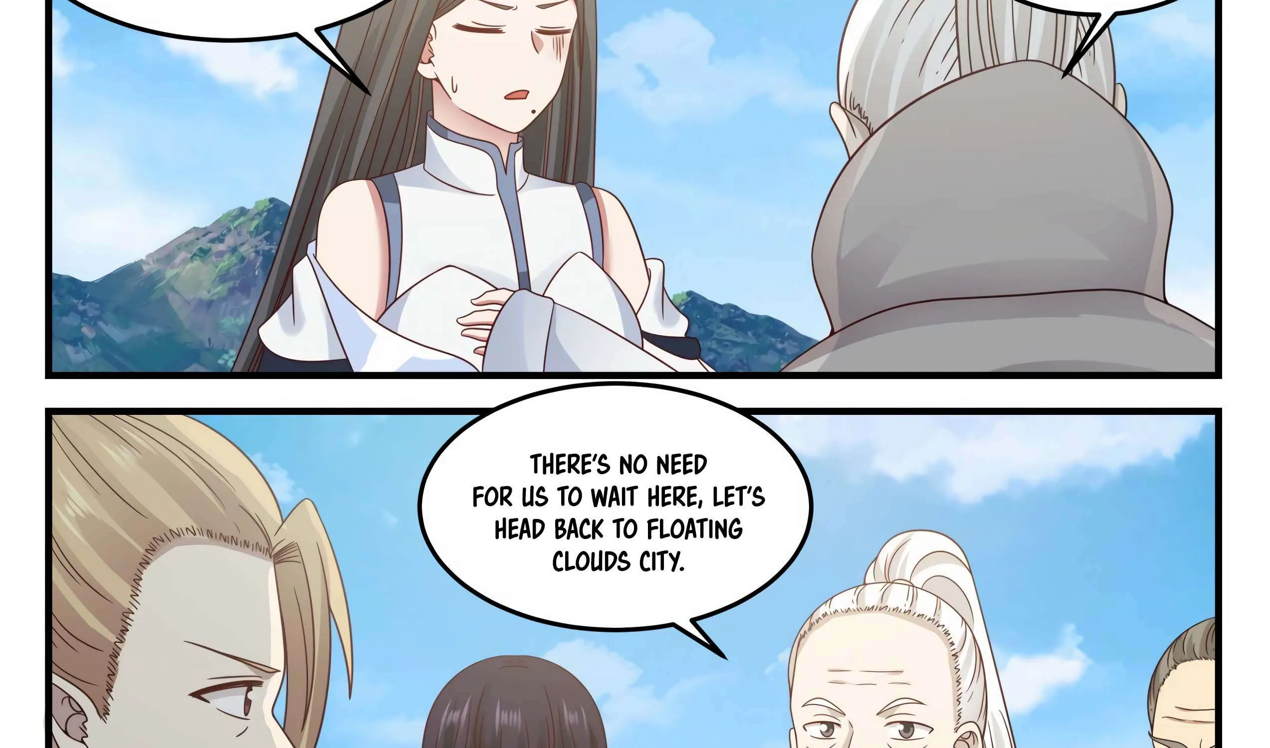 Read Martial Peak chapter 681 image 36 on Lezhin