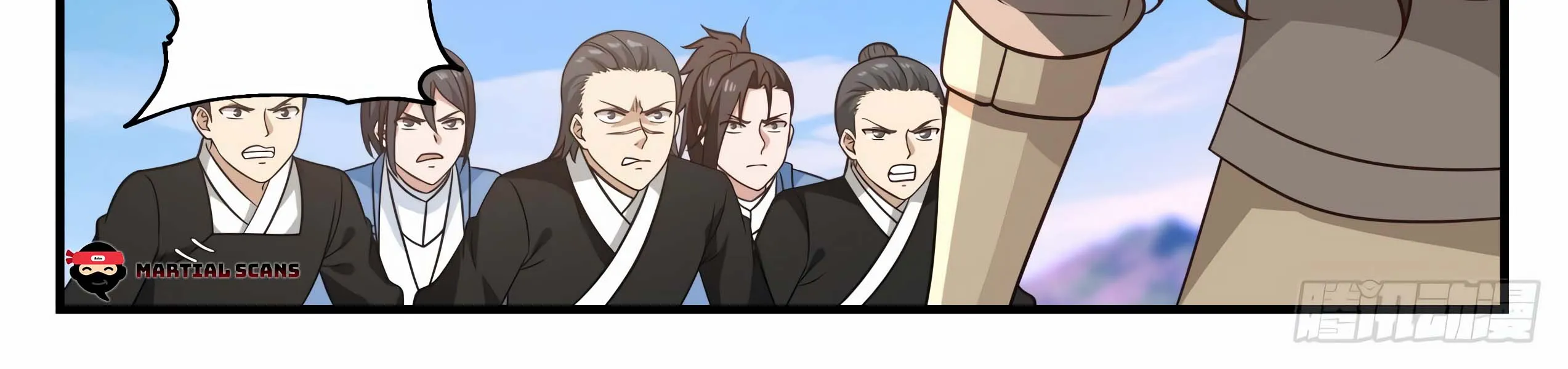 Read Martial Peak chapter 681 image 4 on Lezhin