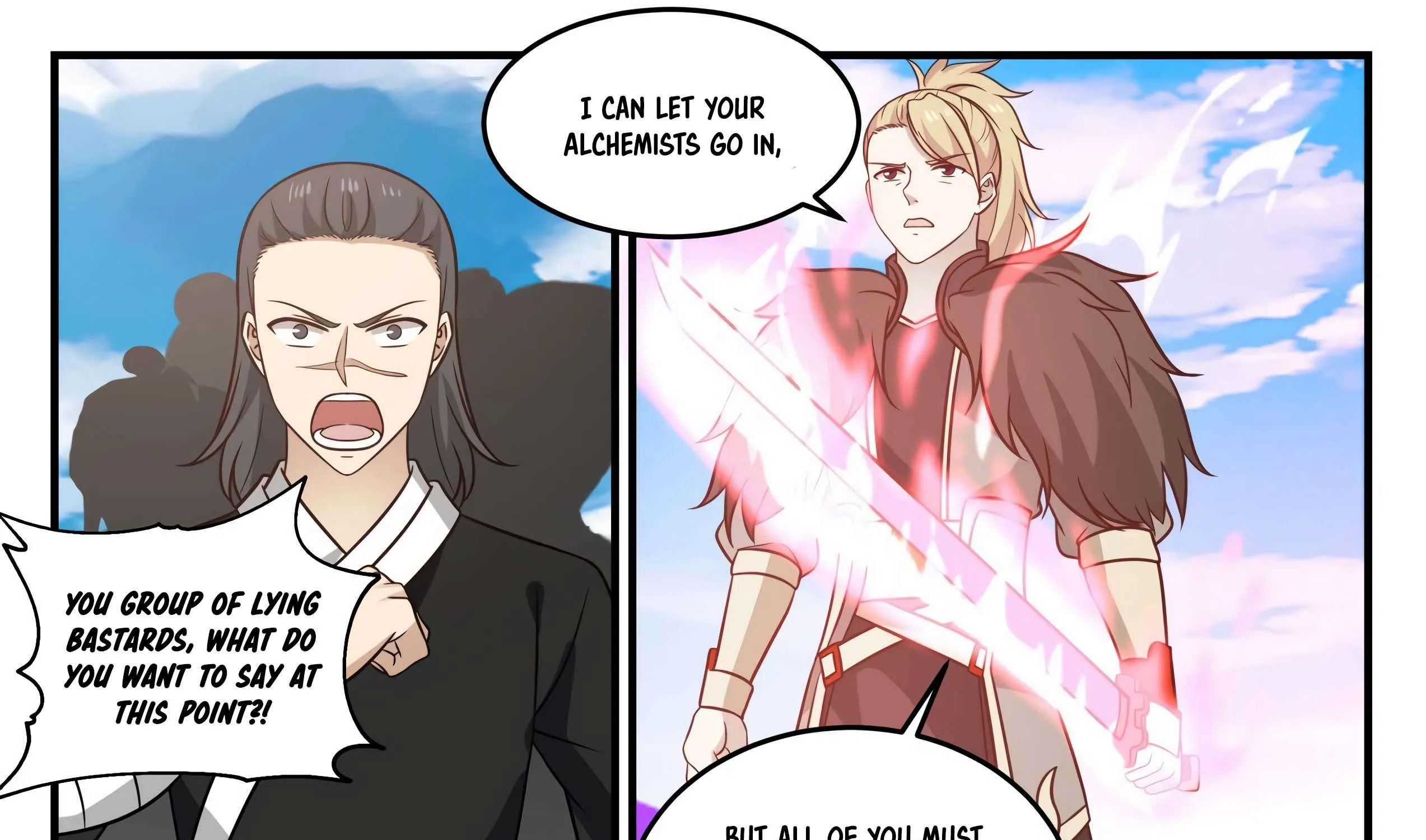 Read Martial Peak chapter 681 image 5 on Lezhin