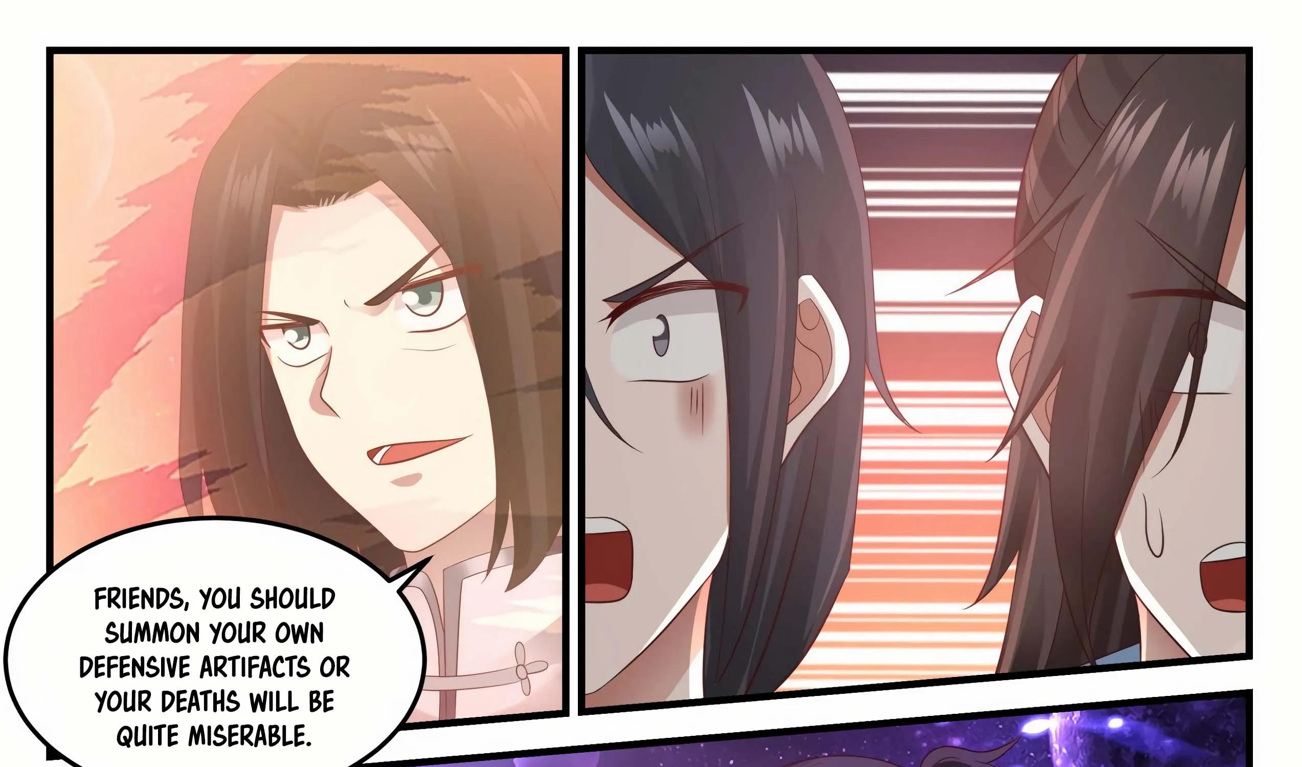 Read Martial Peak chapter 682 image 11 on Lezhin