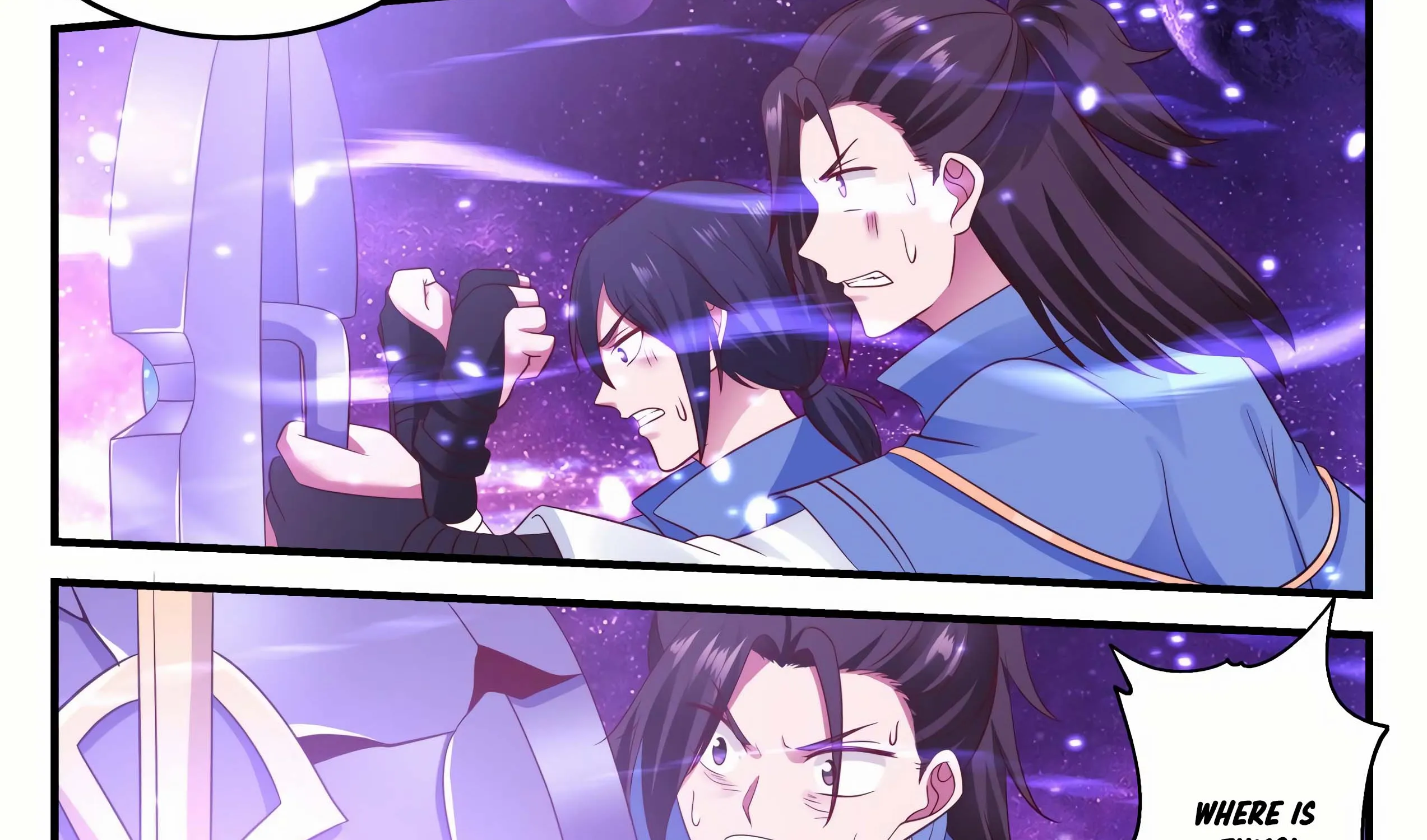 Read Martial Peak chapter 682 image 12 on Lezhin