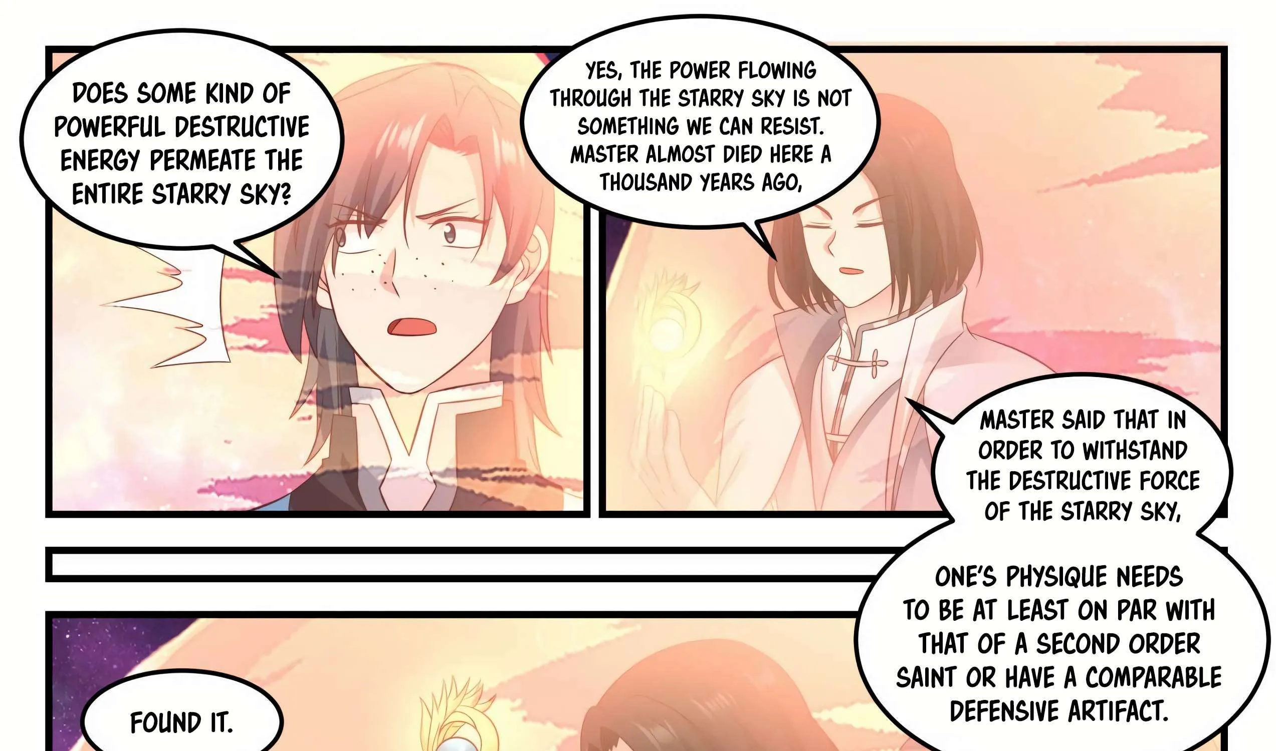 Read Martial Peak chapter 682 image 17 on Lezhin