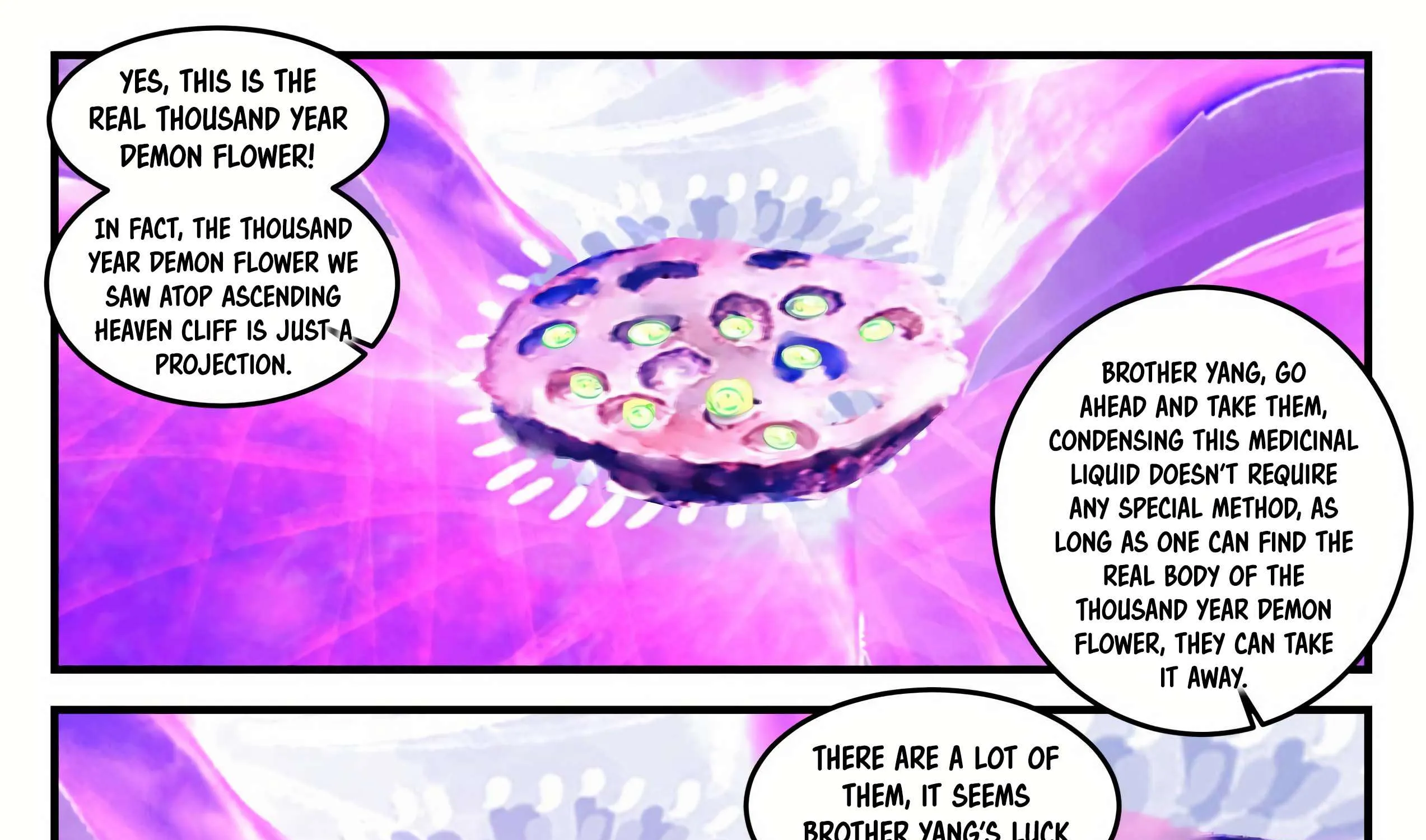 Read Martial Peak chapter 682 image 20 on Lezhin