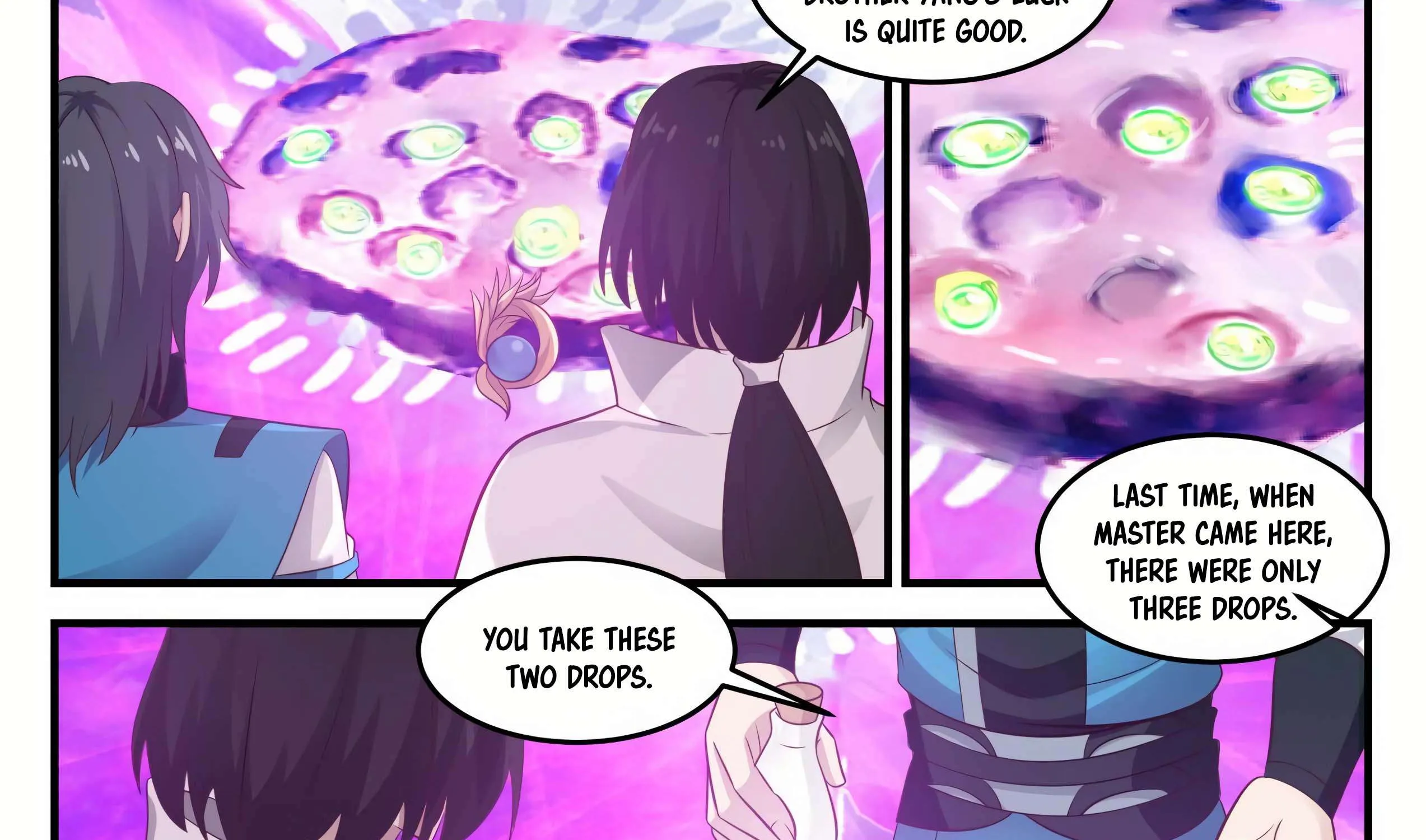 Read Martial Peak chapter 682 image 21 on Lezhin