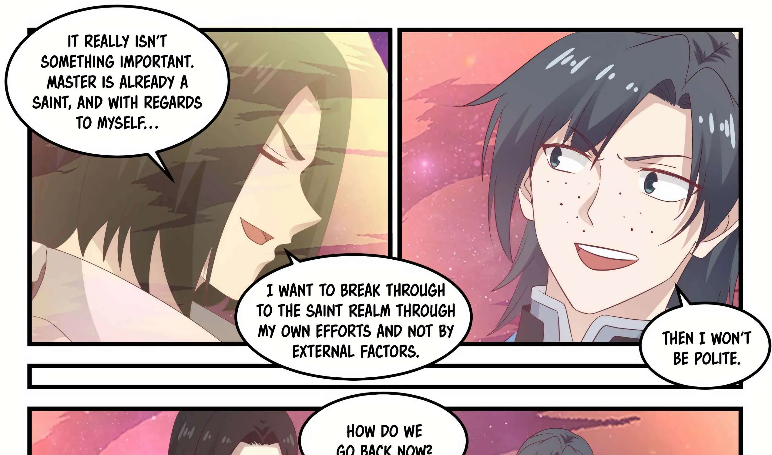 Read Martial Peak chapter 682 image 23 on Lezhin