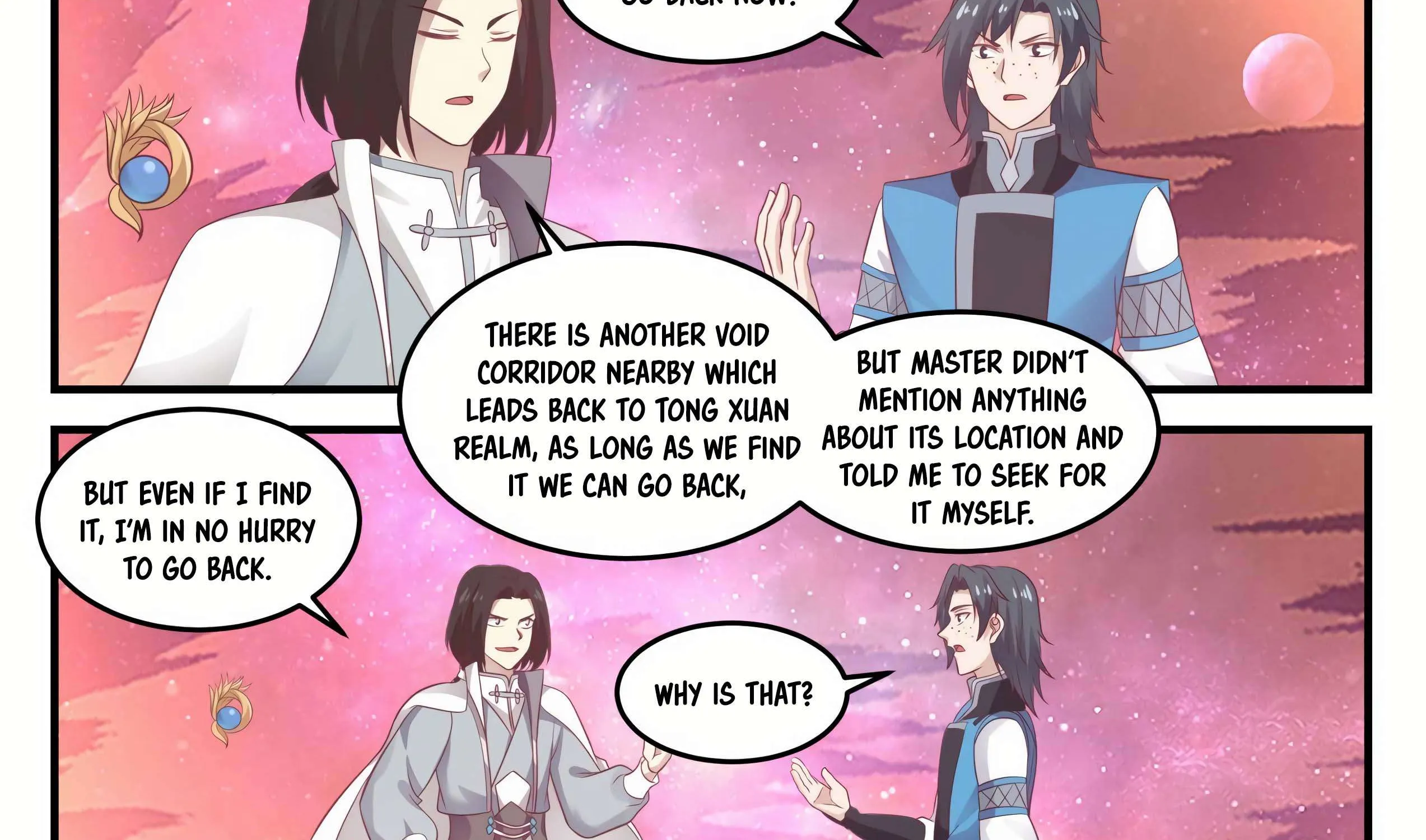 Read Martial Peak chapter 682 image 24 on Lezhin