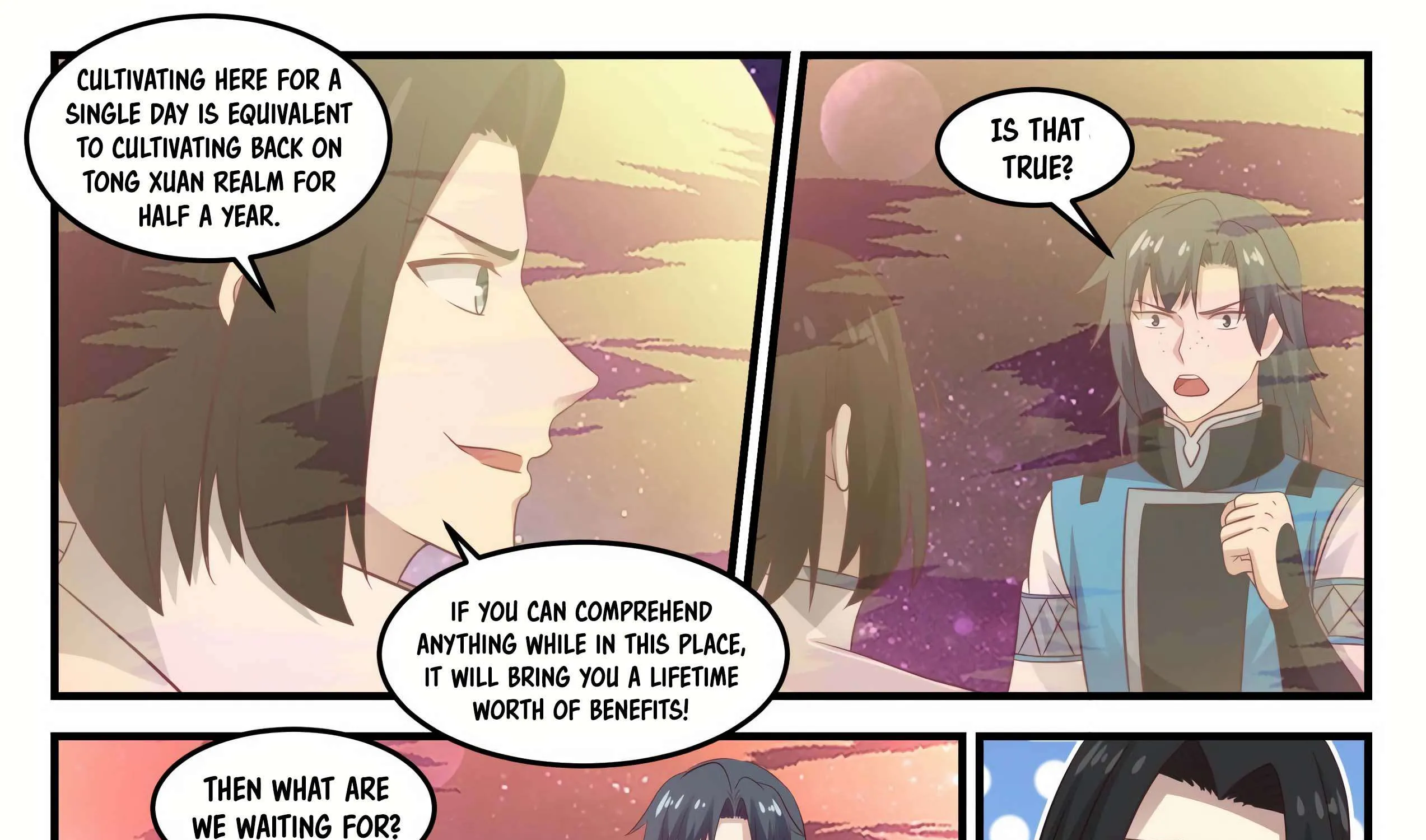 Read Martial Peak chapter 682 image 26 on Lezhin