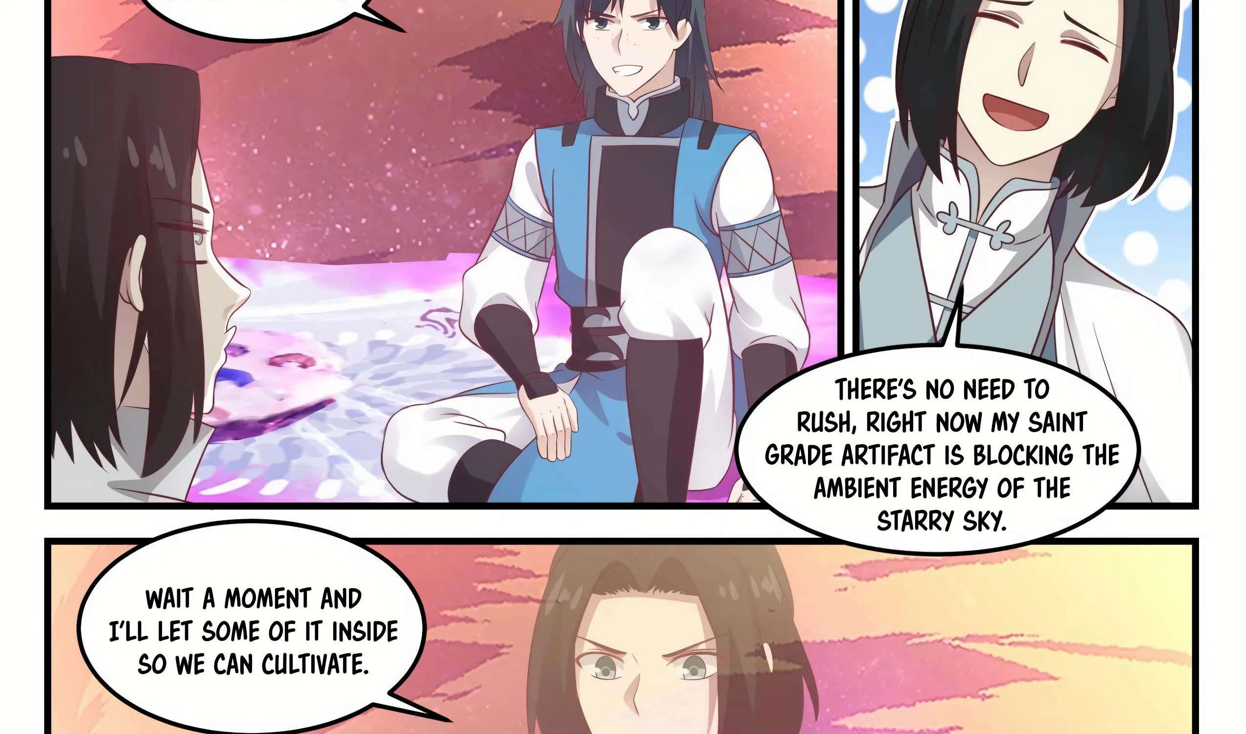 Read Martial Peak chapter 682 image 27 on Lezhin
