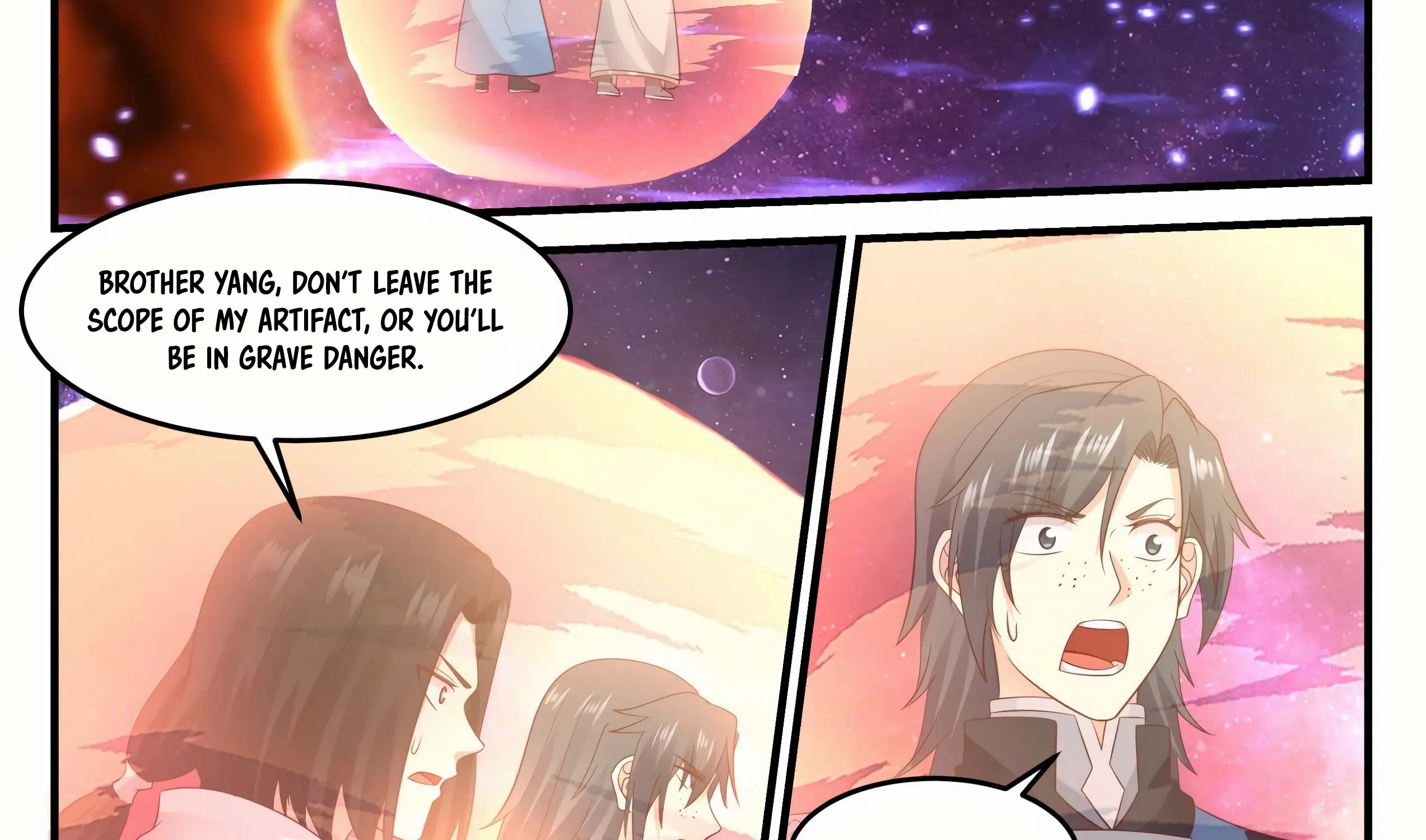 Read Martial Peak chapter 682 image 3 on Lezhin