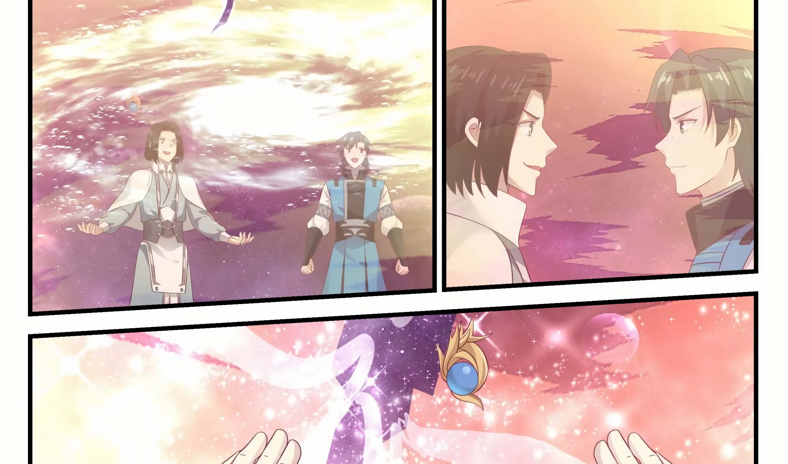 Read Martial Peak chapter 682 image 30 on Lezhin