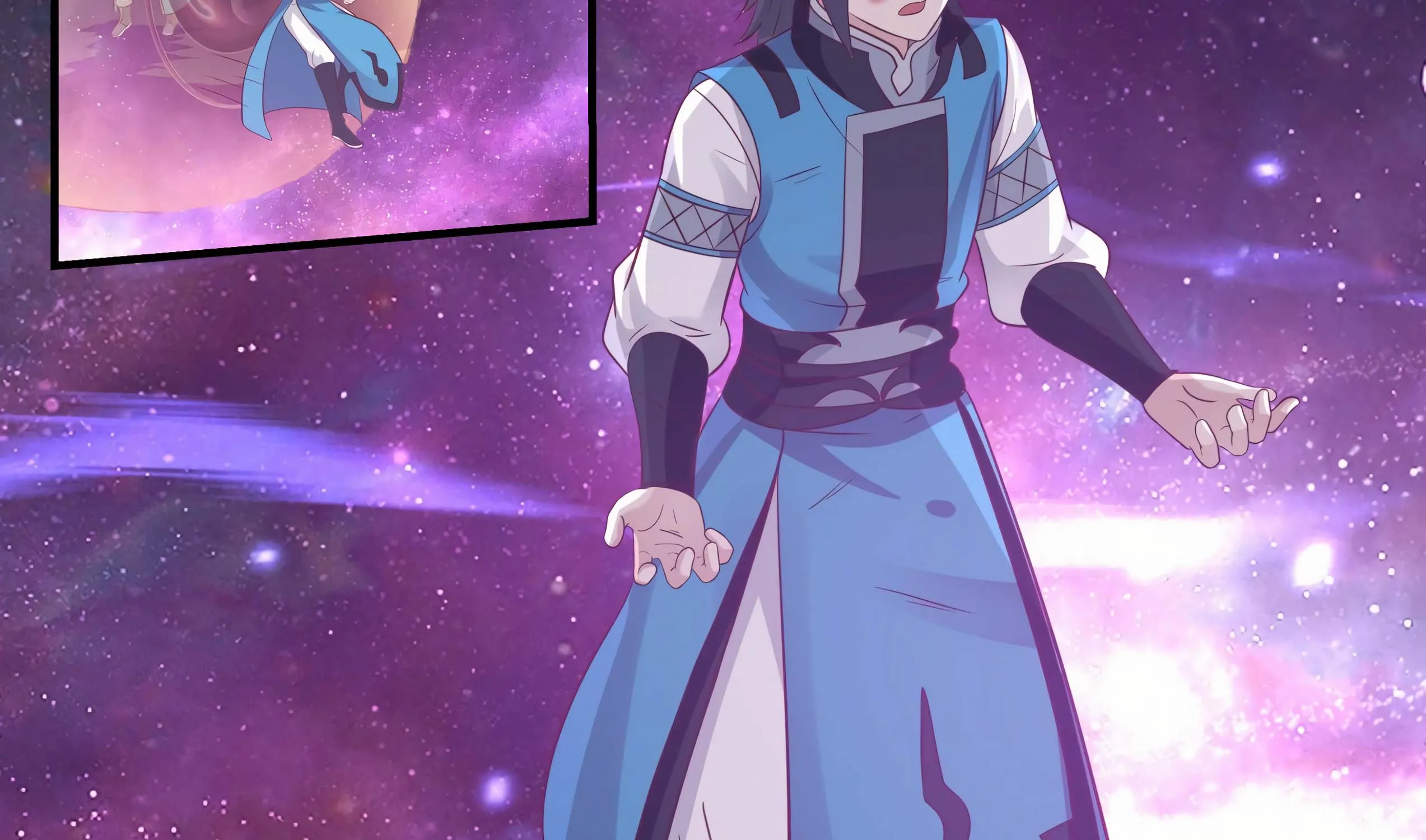 Read Martial Peak chapter 682 image 36 on Lezhin
