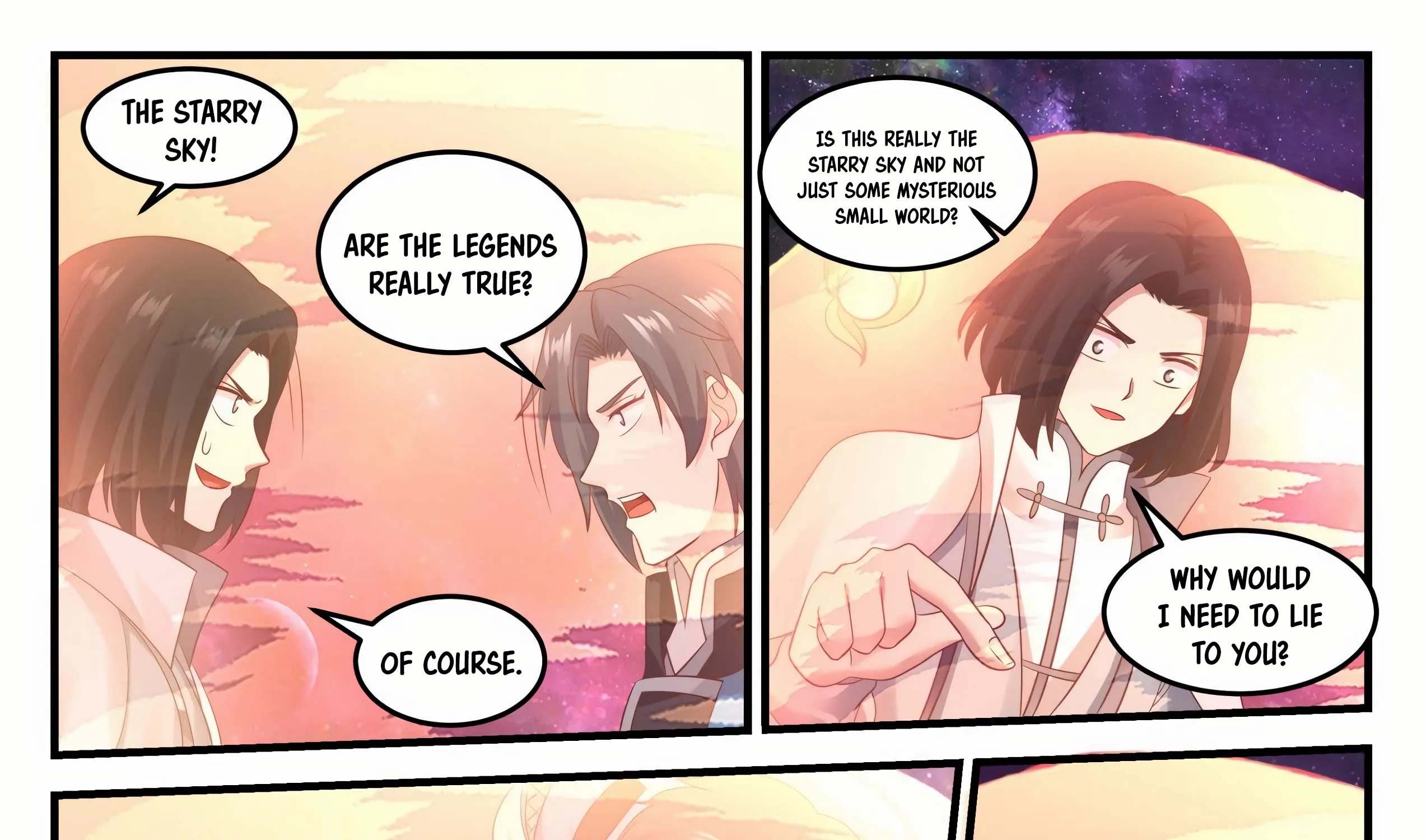 Read Martial Peak chapter 682 image 5 on Lezhin