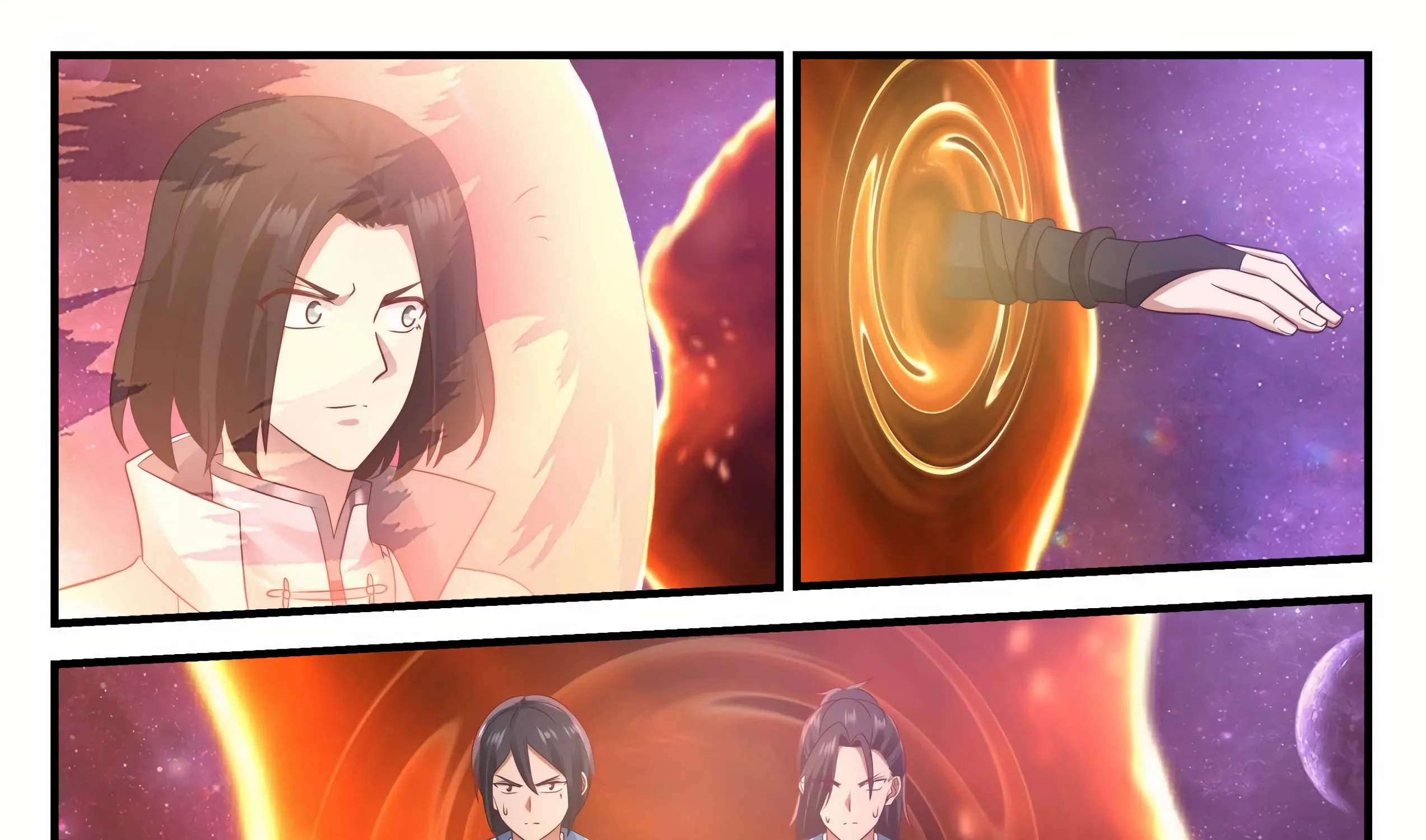 Read Martial Peak chapter 682 image 8 on Lezhin