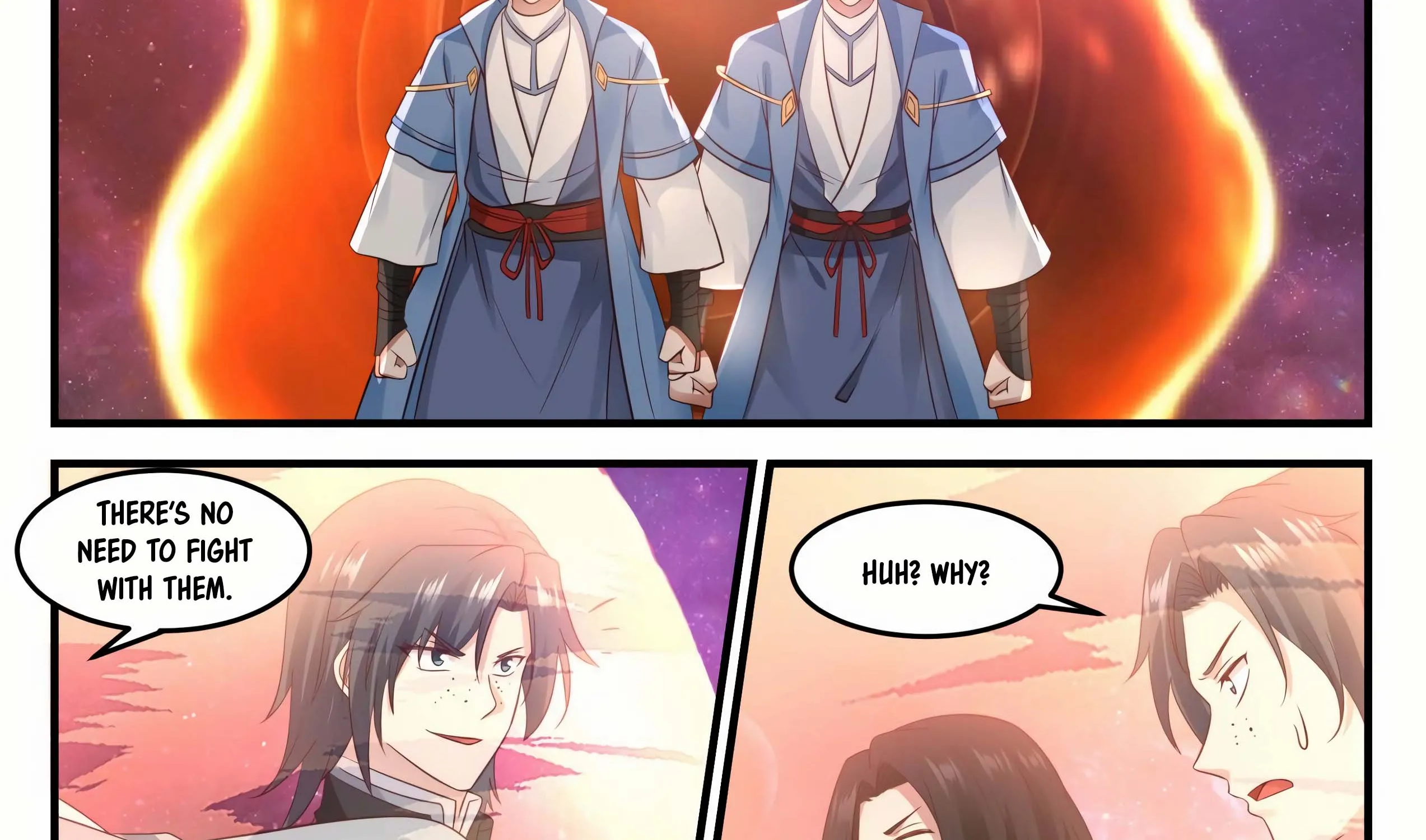 Read Martial Peak chapter 682 image 9 on Lezhin