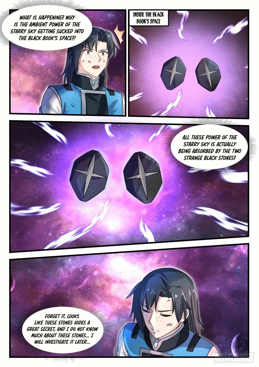 Read Martial Peak chapter 683 image 3 on Lezhin