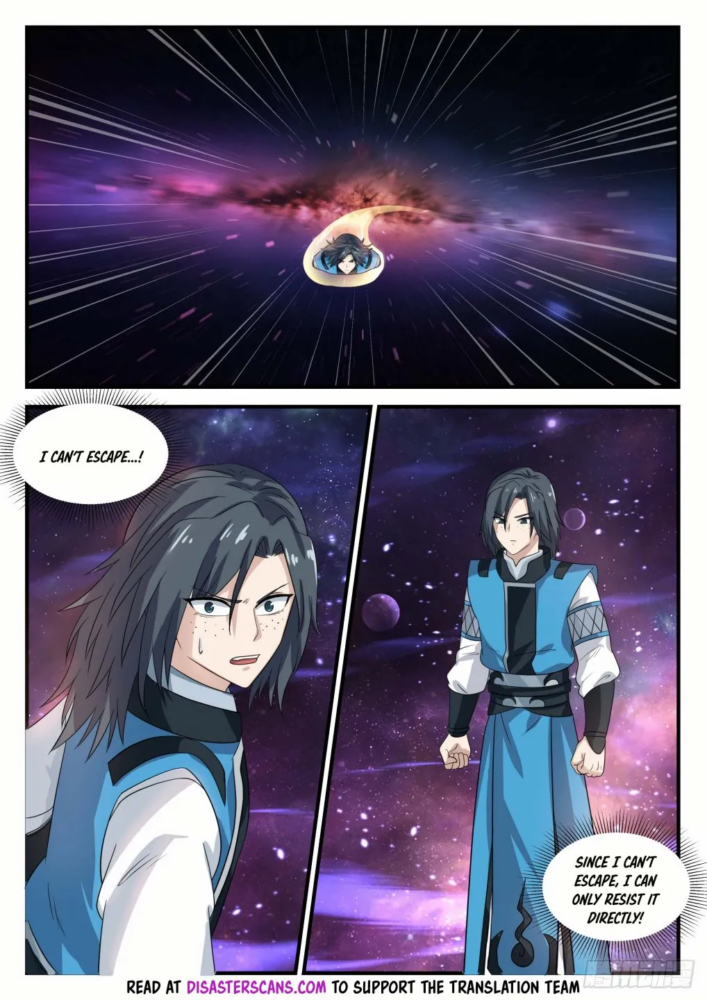 Read Martial Peak chapter 683 image 6 on Lezhin
