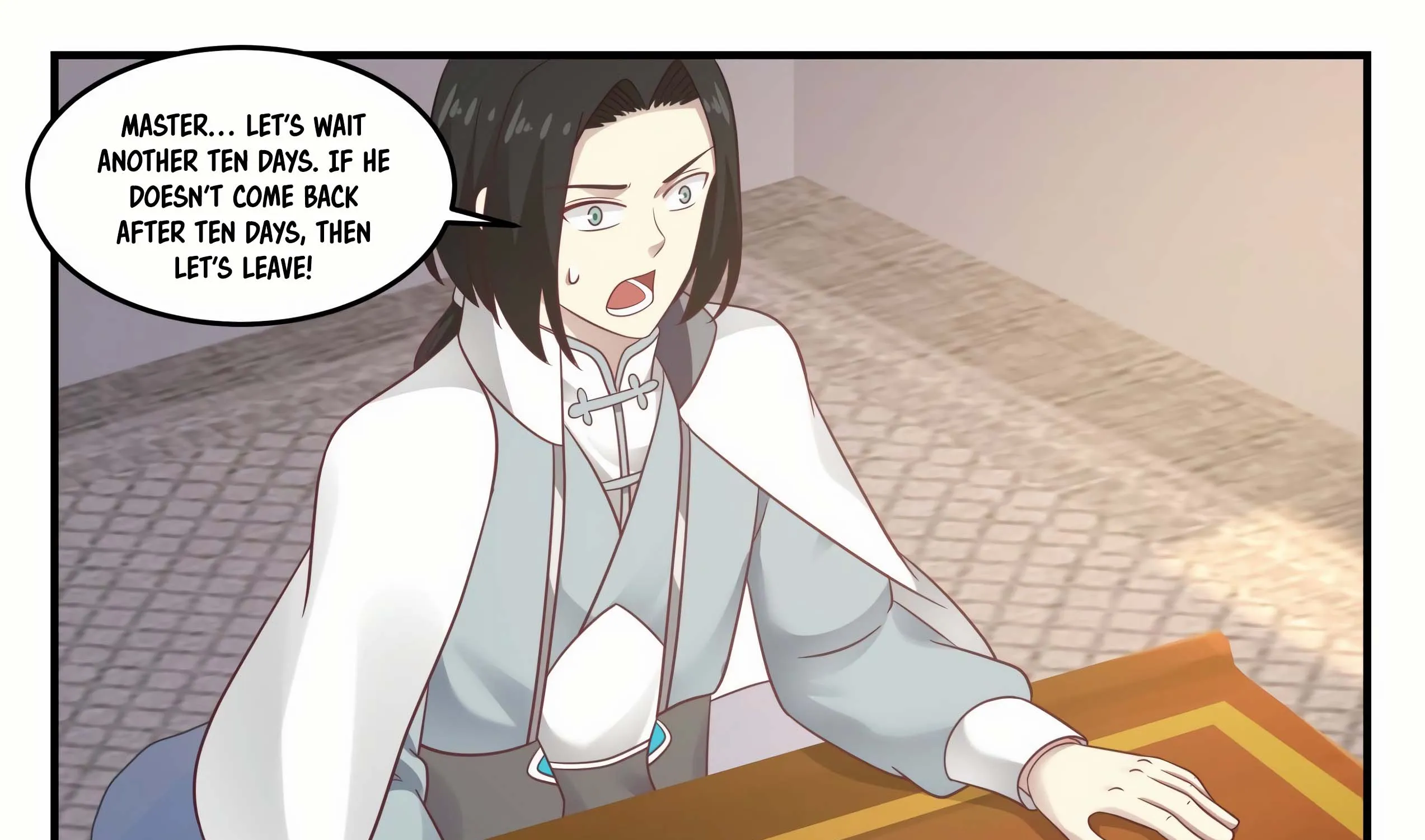 Read Martial Peak chapter 685 image 11 on Lezhin
