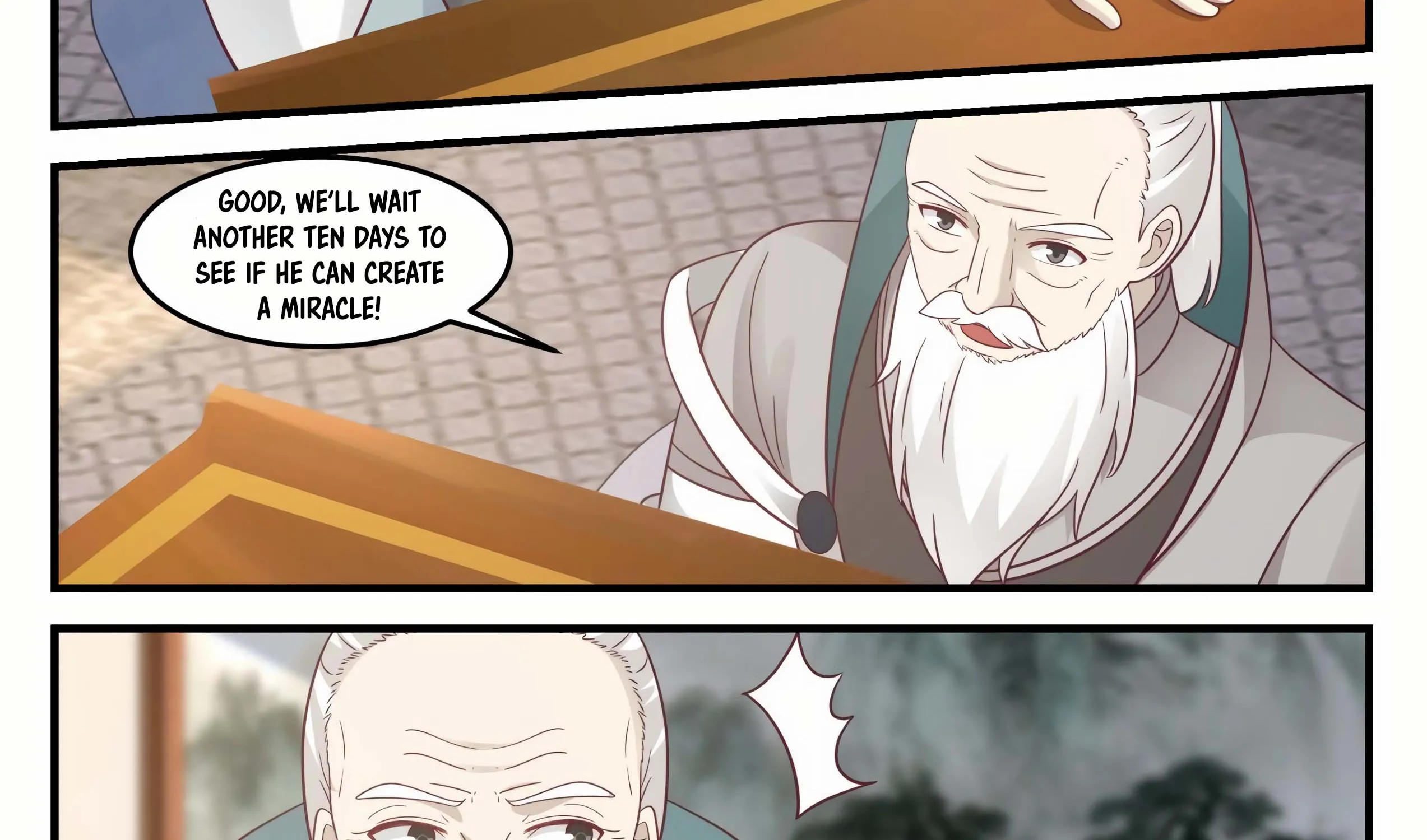 Read Martial Peak chapter 685 image 12 on Lezhin