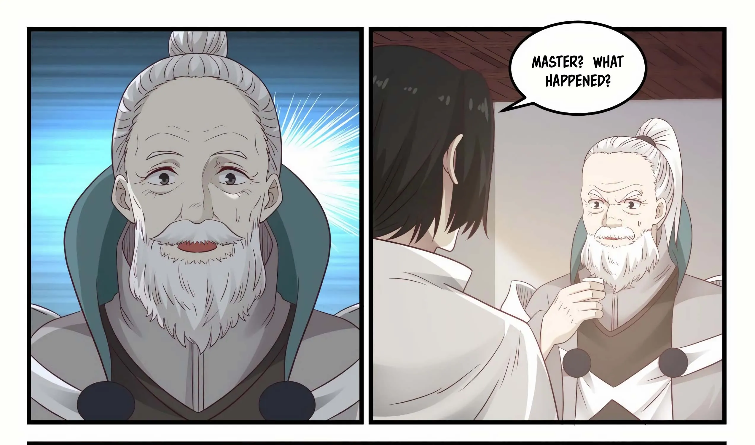 Read Martial Peak chapter 685 image 14 on Lezhin