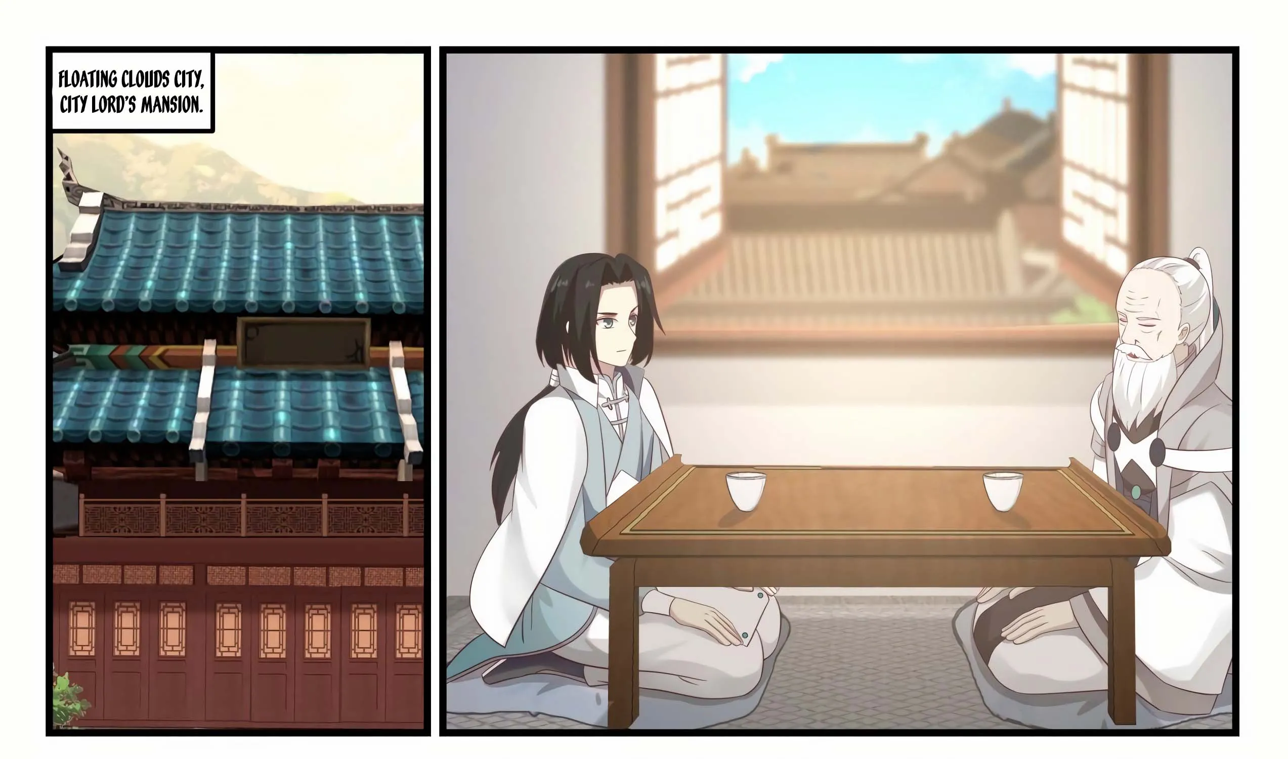 Read Martial Peak chapter 685 image 2 on Lezhin