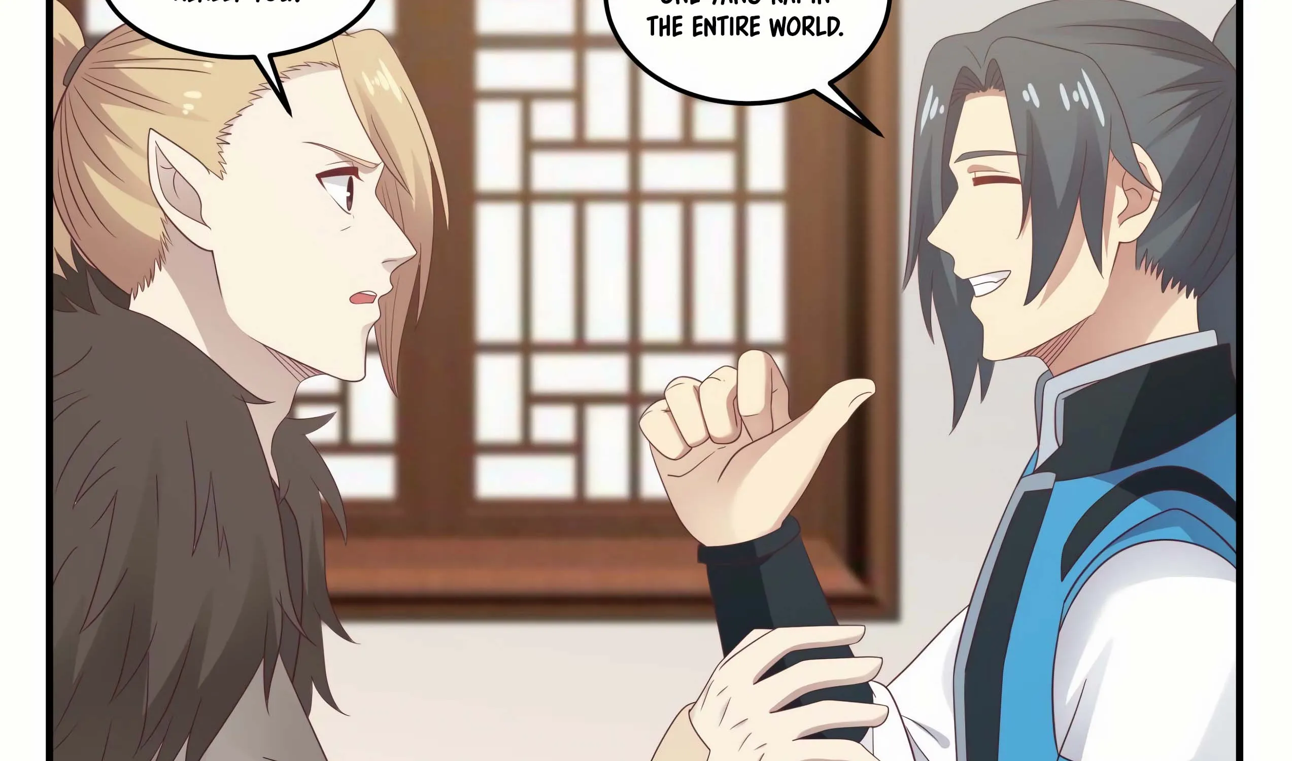 Read Martial Peak chapter 685 image 21 on Lezhin