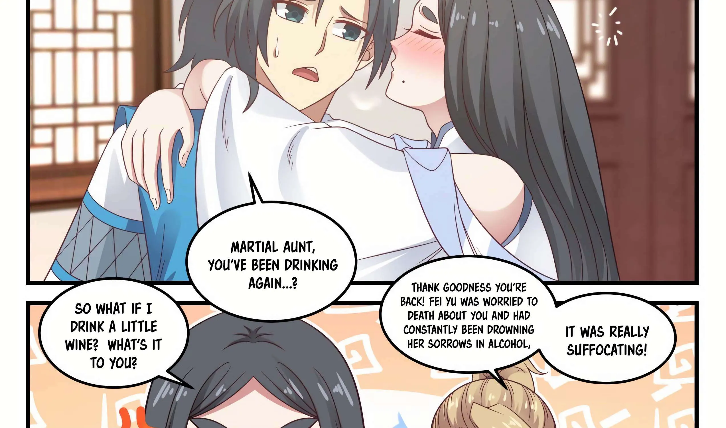 Read Martial Peak chapter 685 image 24 on Lezhin