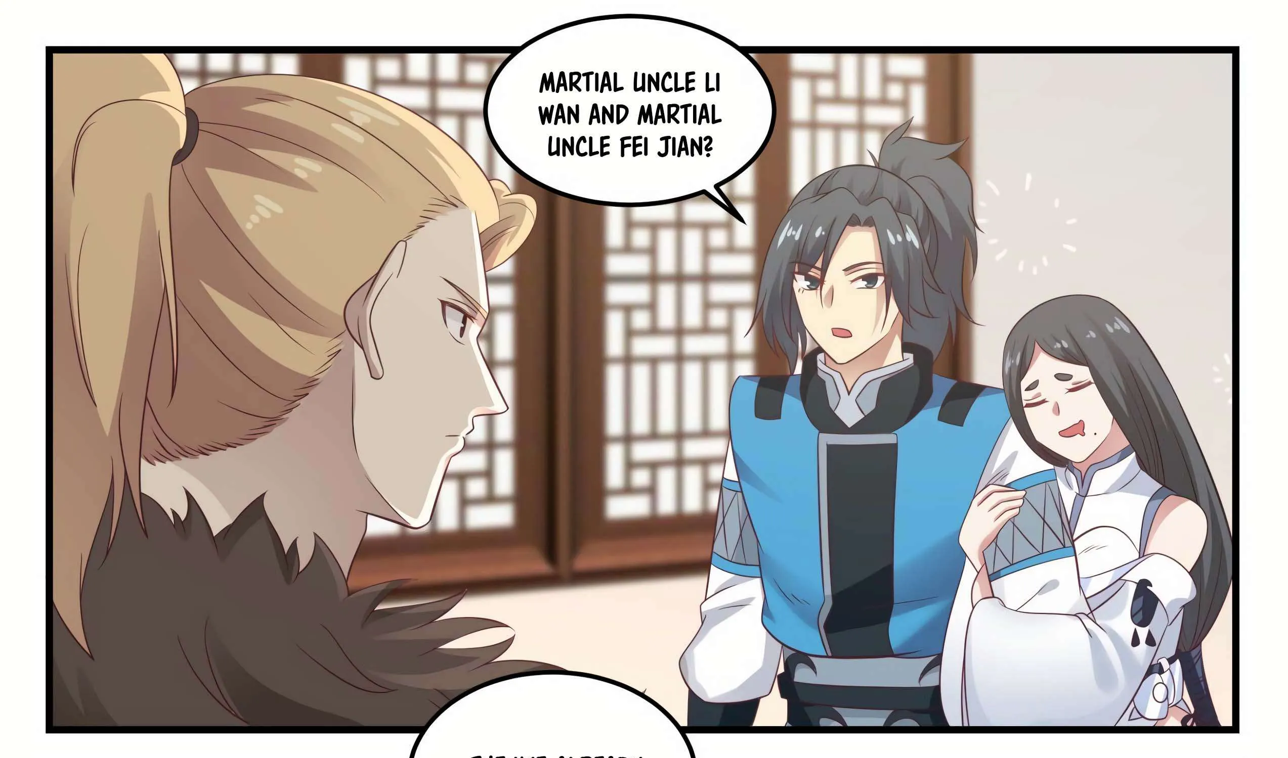 Read Martial Peak chapter 685 image 26 on Lezhin
