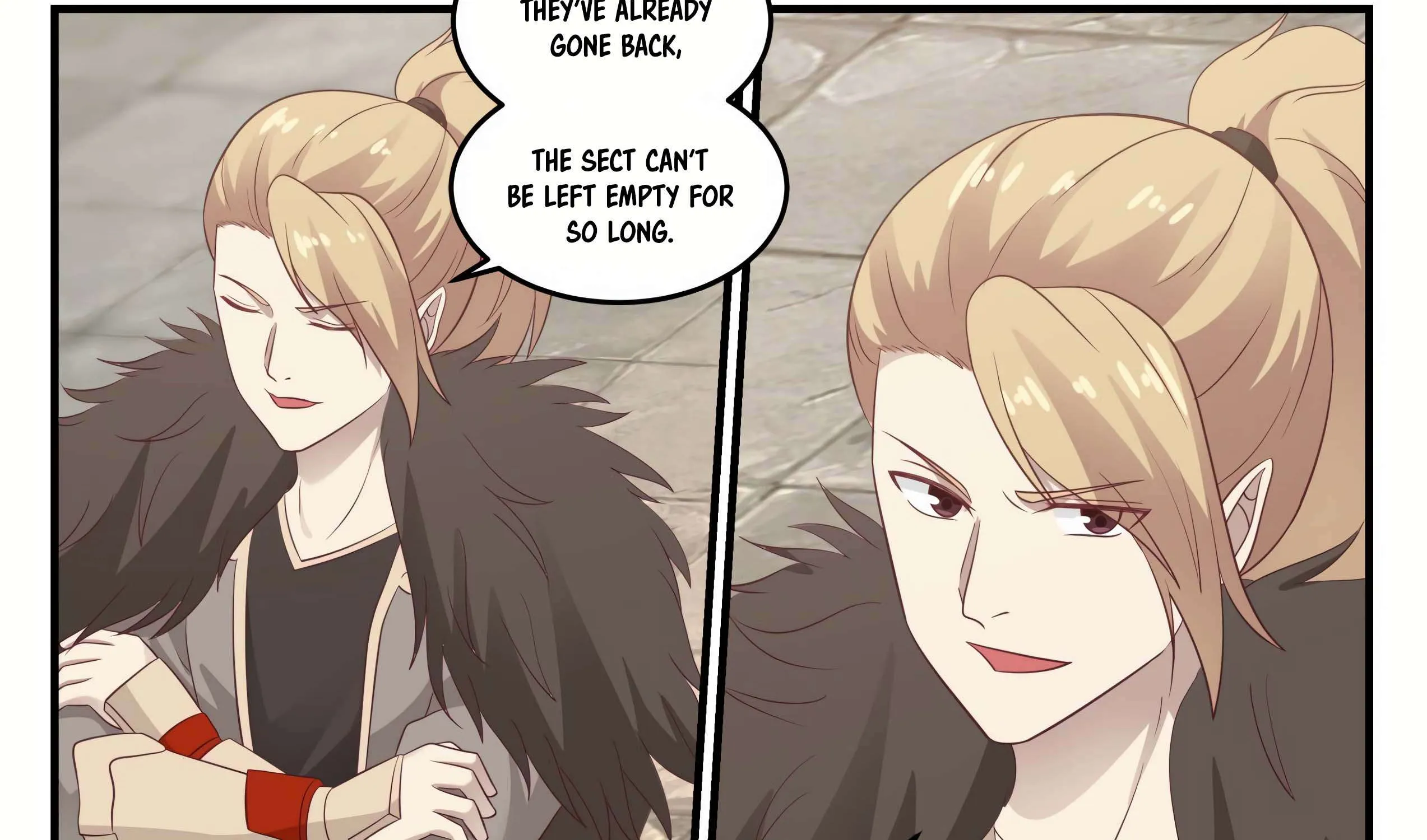 Read Martial Peak chapter 685 image 27 on Lezhin