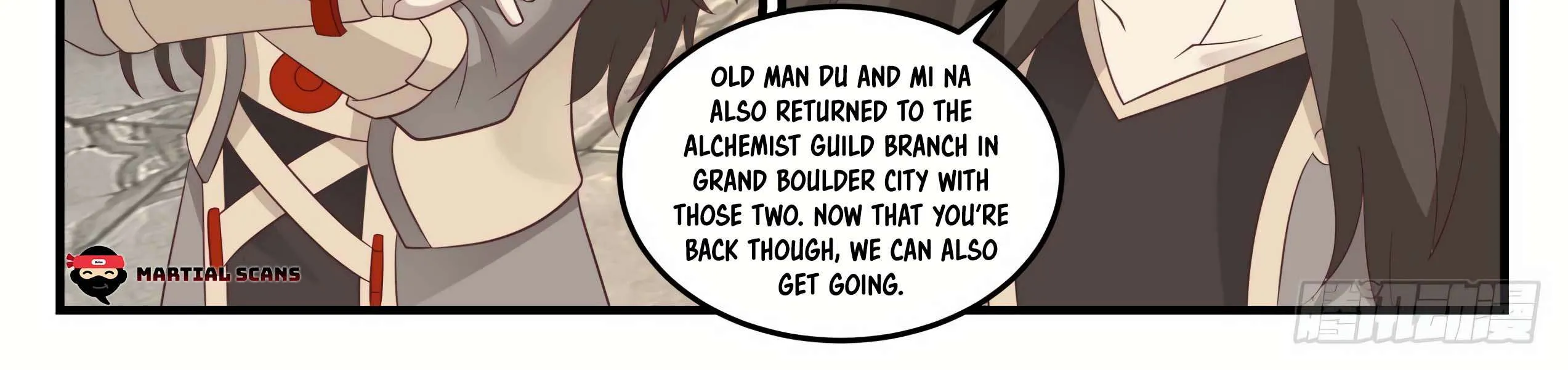 Read Martial Peak chapter 685 image 28 on Lezhin