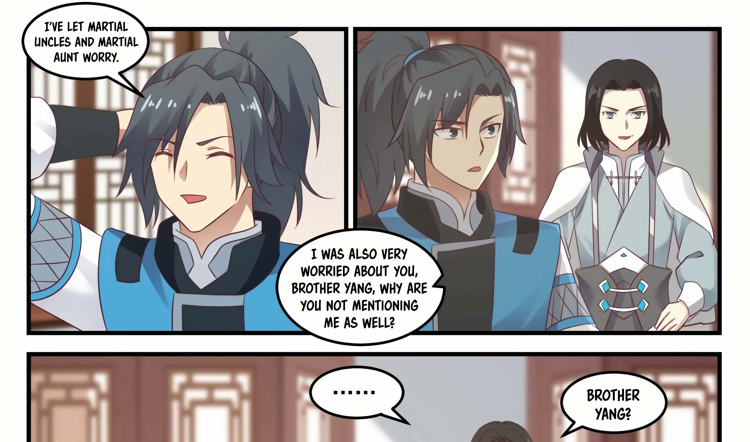 Read Martial Peak chapter 685 image 29 on Lezhin
