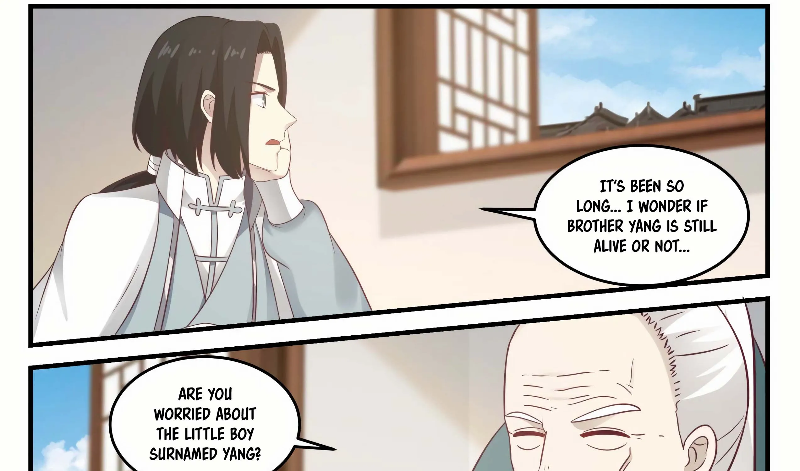 Read Martial Peak chapter 685 image 3 on Lezhin