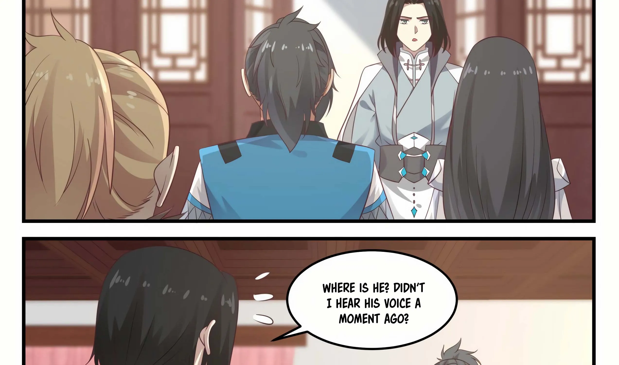 Read Martial Peak chapter 685 image 30 on Lezhin