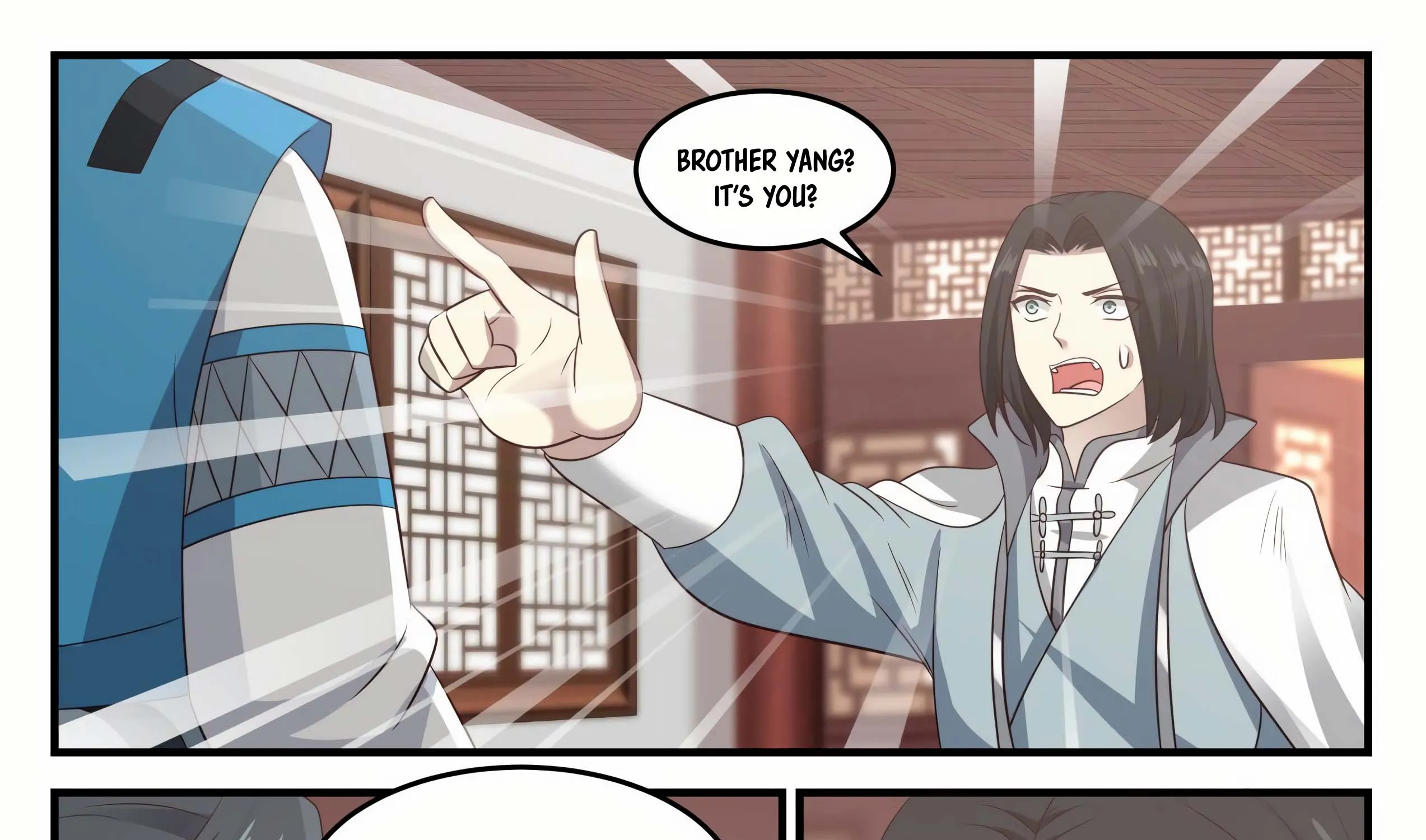 Read Martial Peak chapter 685 image 32 on Lezhin
