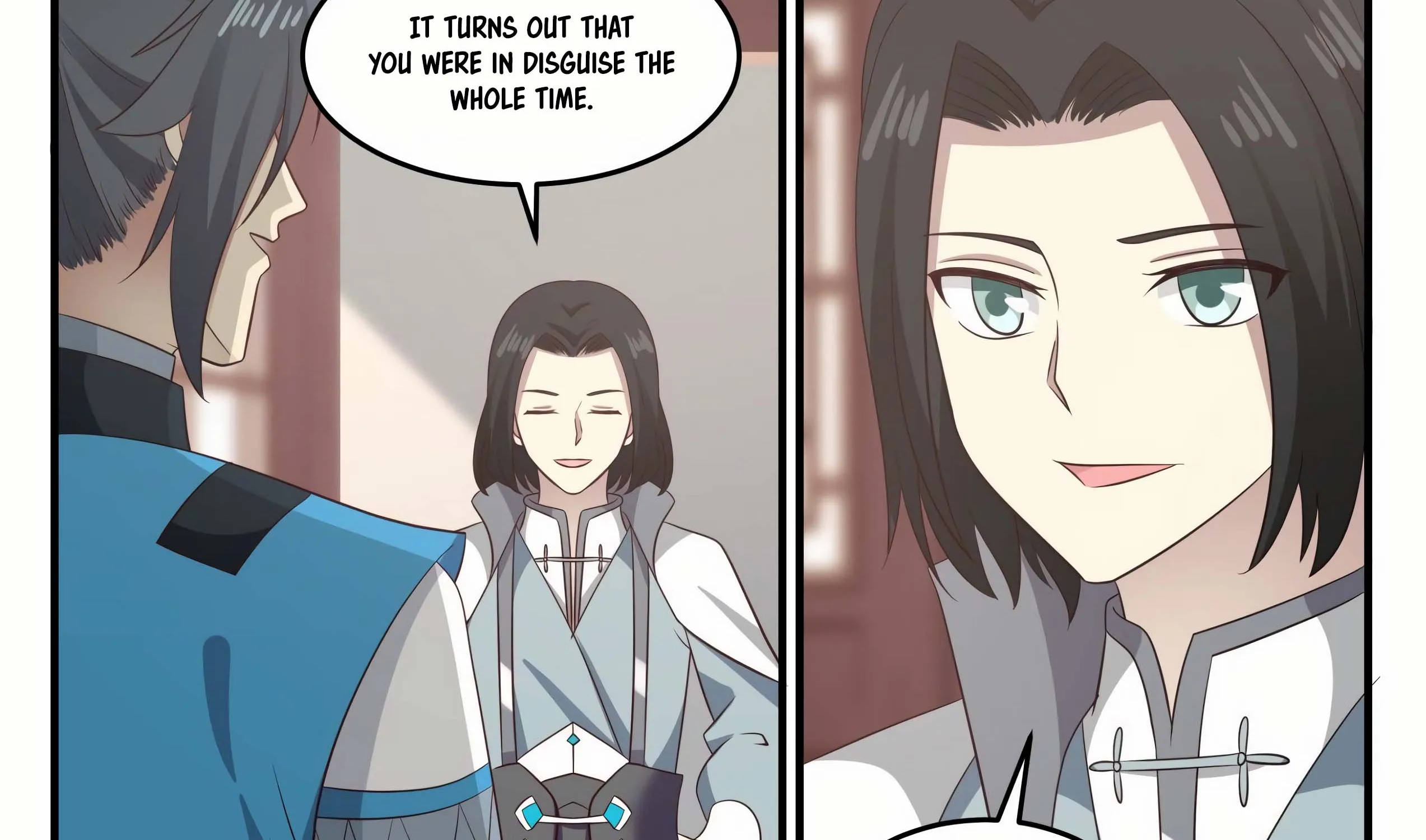 Read Martial Peak chapter 685 image 33 on Lezhin