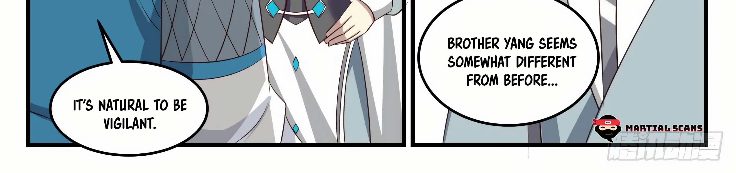 Read Martial Peak chapter 685 image 34 on Lezhin