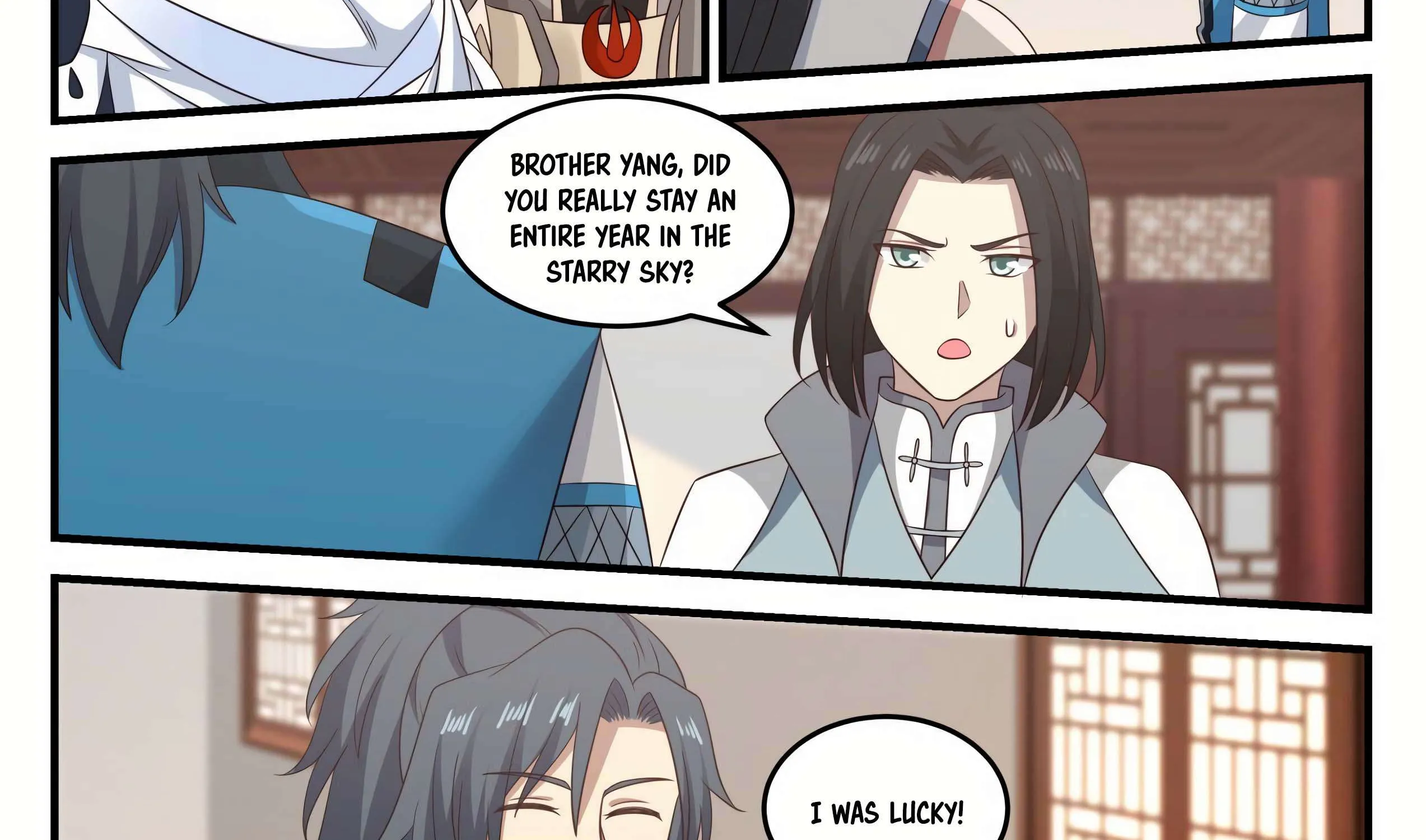 Read Martial Peak chapter 685 image 36 on Lezhin