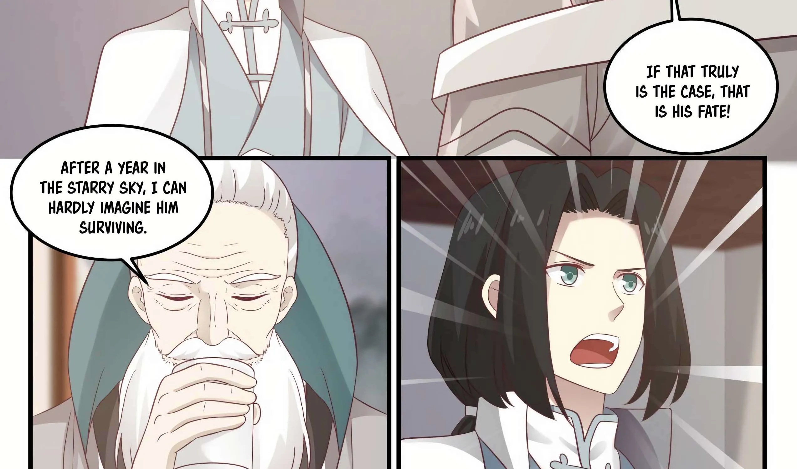 Read Martial Peak chapter 685 image 6 on Lezhin