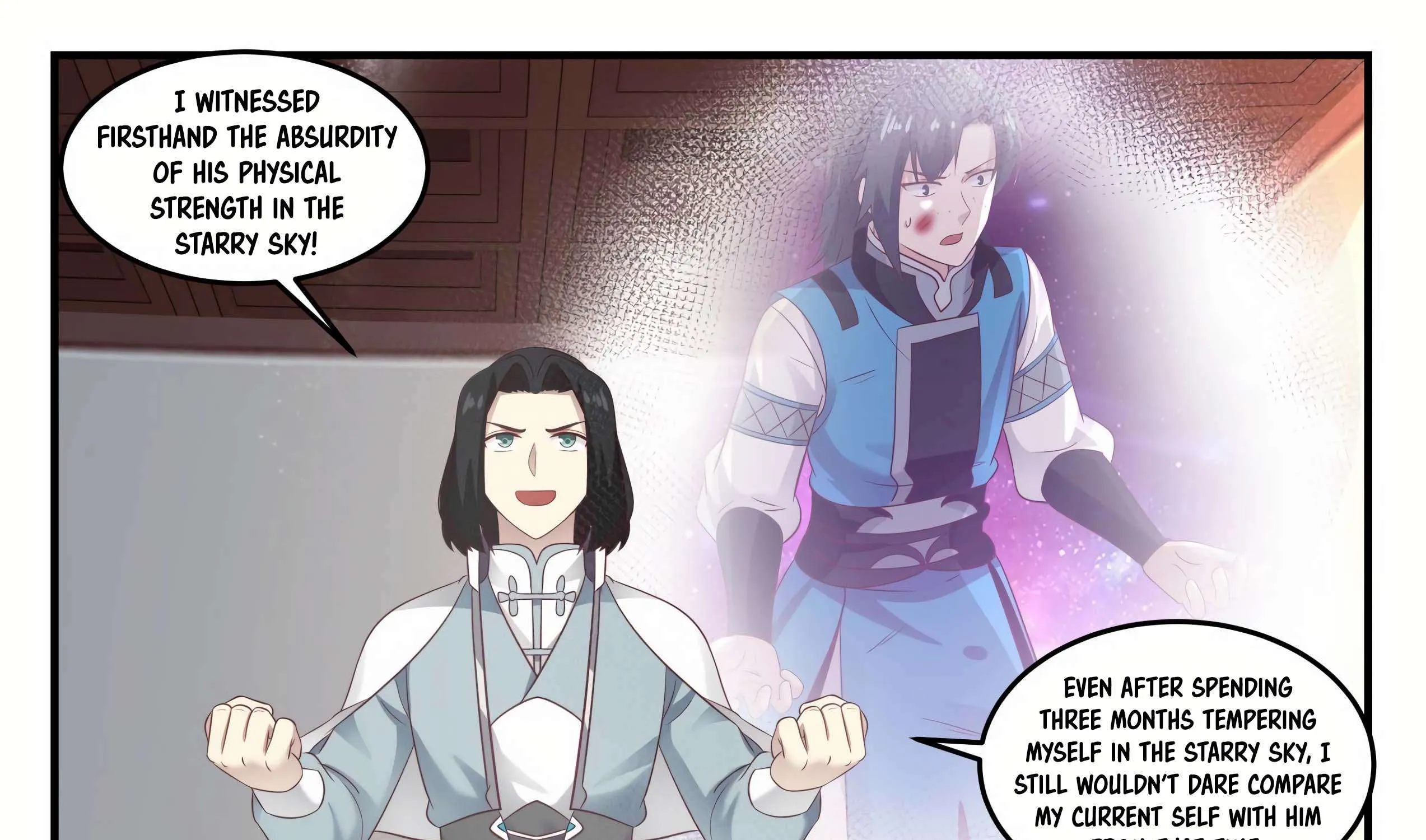 Read Martial Peak chapter 685 image 8 on Lezhin
