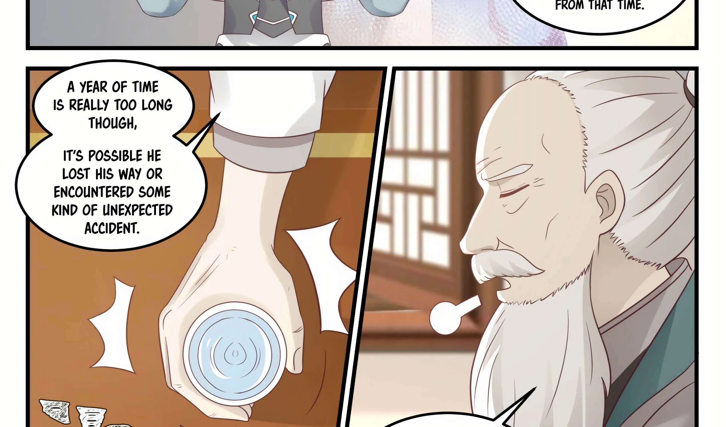 Read Martial Peak chapter 685 image 9 on Lezhin
