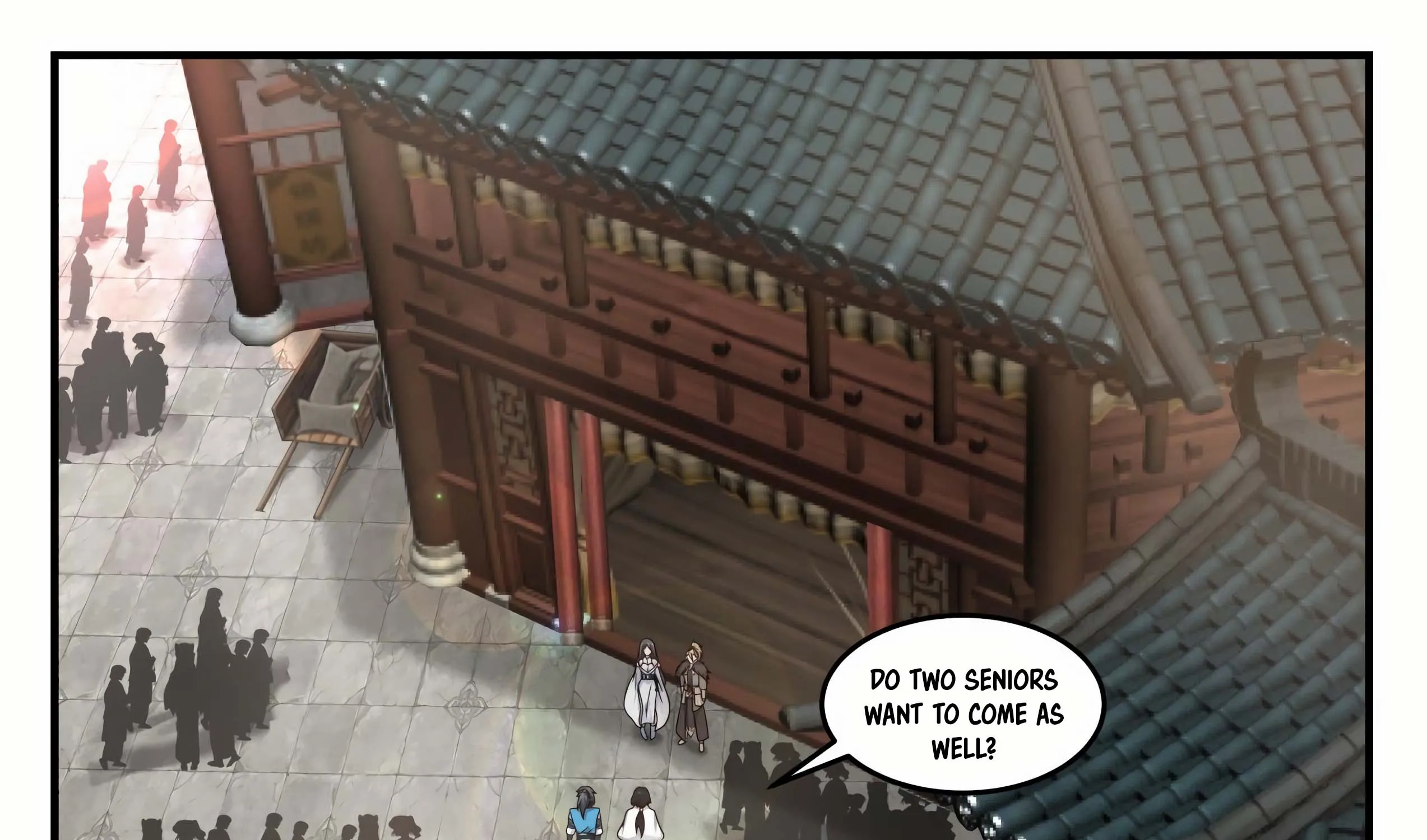 Read Martial Peak chapter 686 image 14 on Lezhin